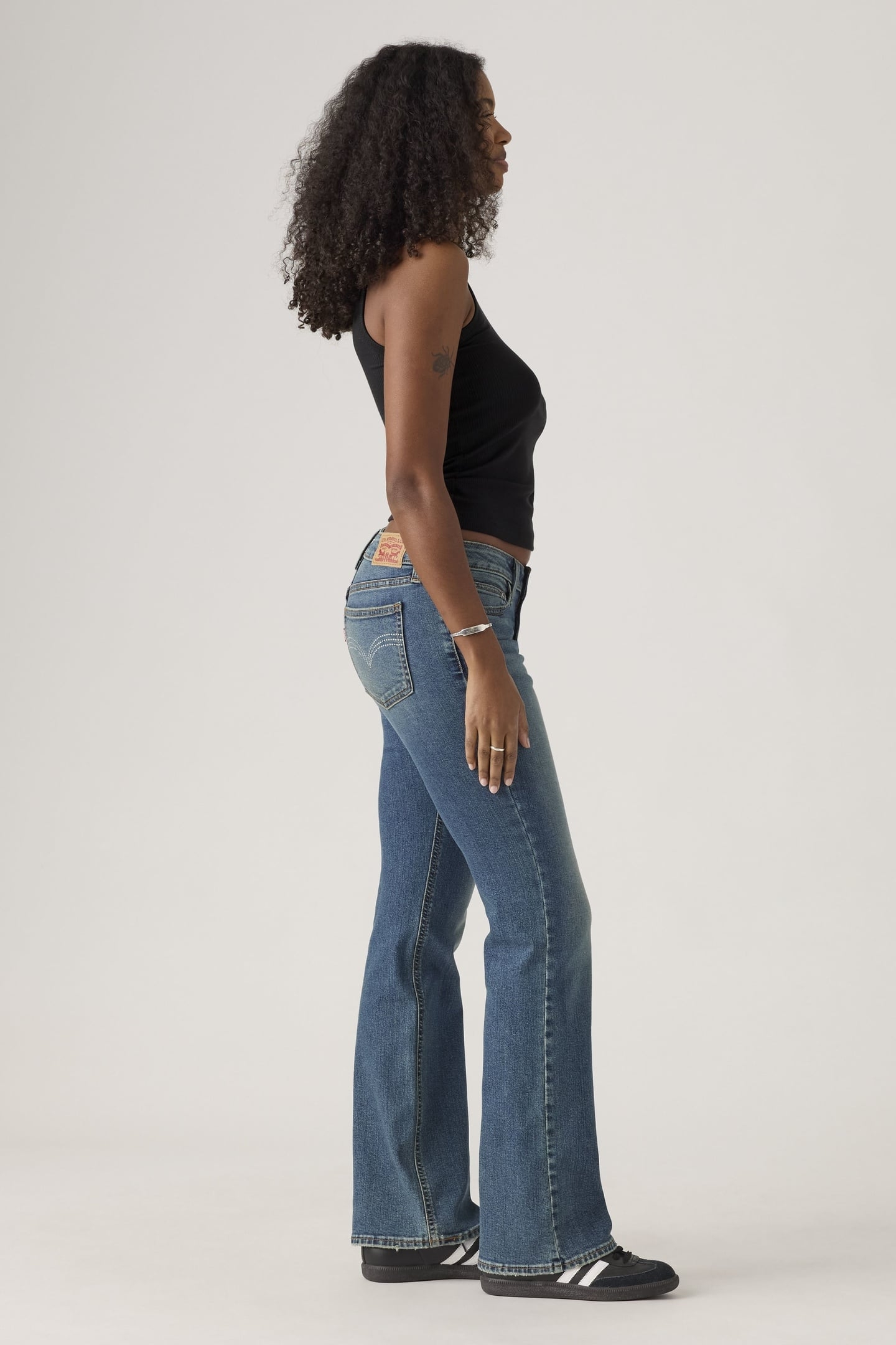 SUPERLOW BOOT SHOW ON THE ROAD BLING 5