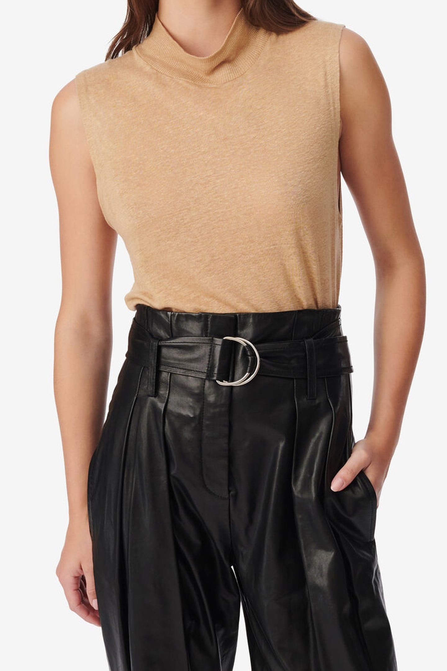 GALET TOP LIGHT BEIGE 1