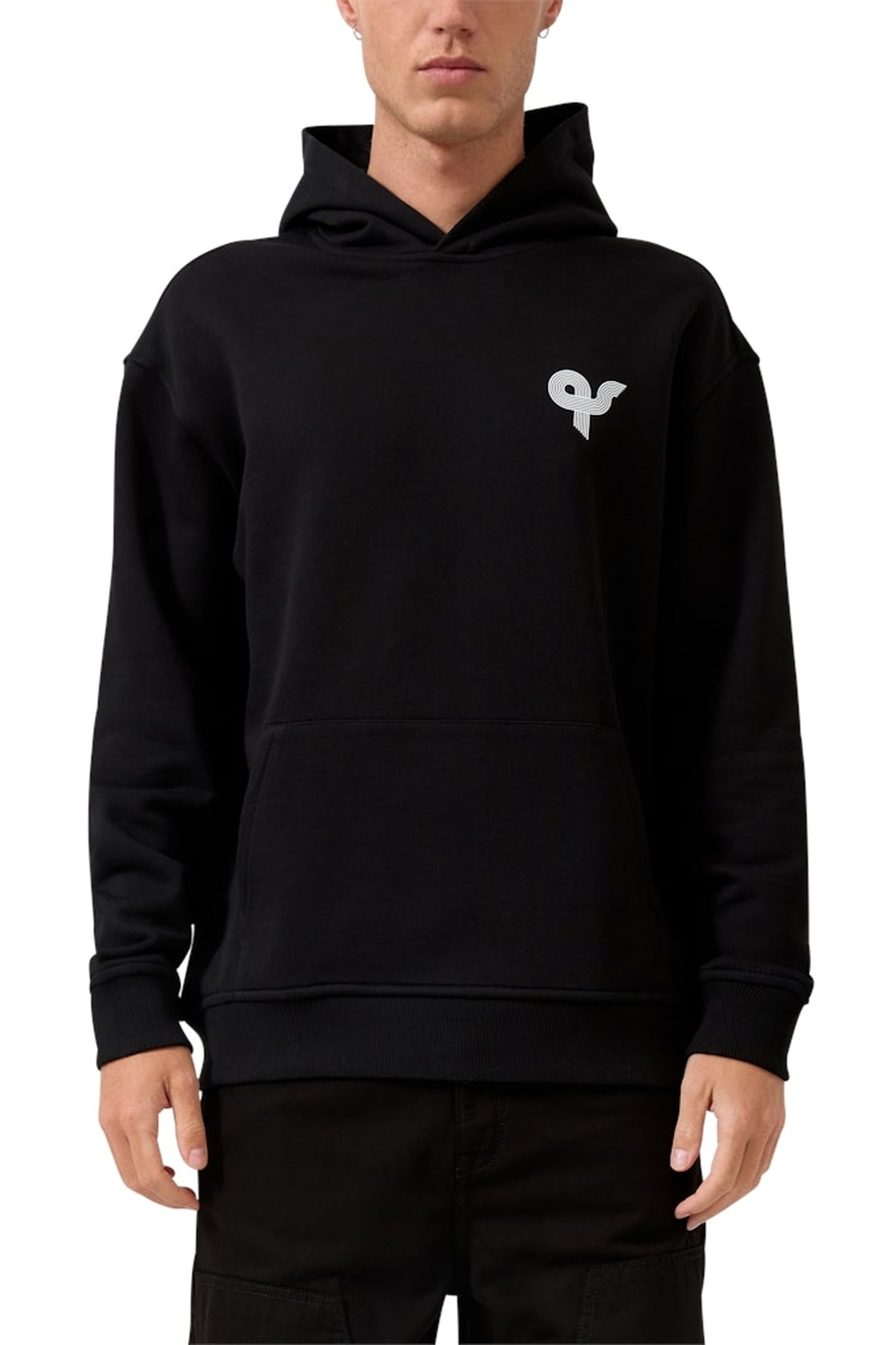 S.OLIVER-QS SWEATSHIRTS BLACK 2
