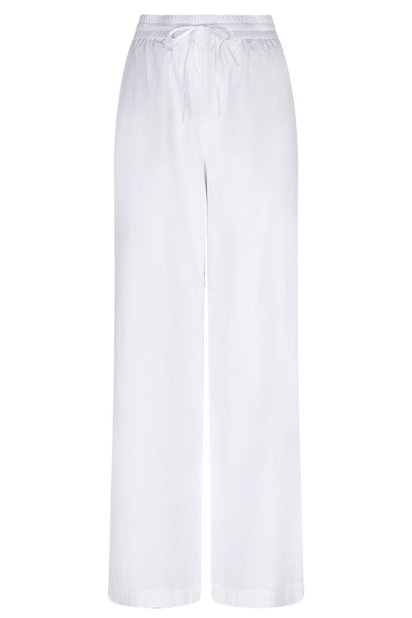 TWINKS WIDE LEG PANTS OPTIC WHITE 3