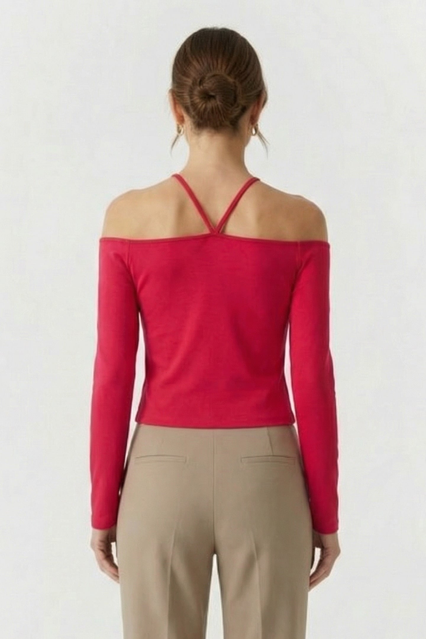 GRENADE TOP FUSHIA 2