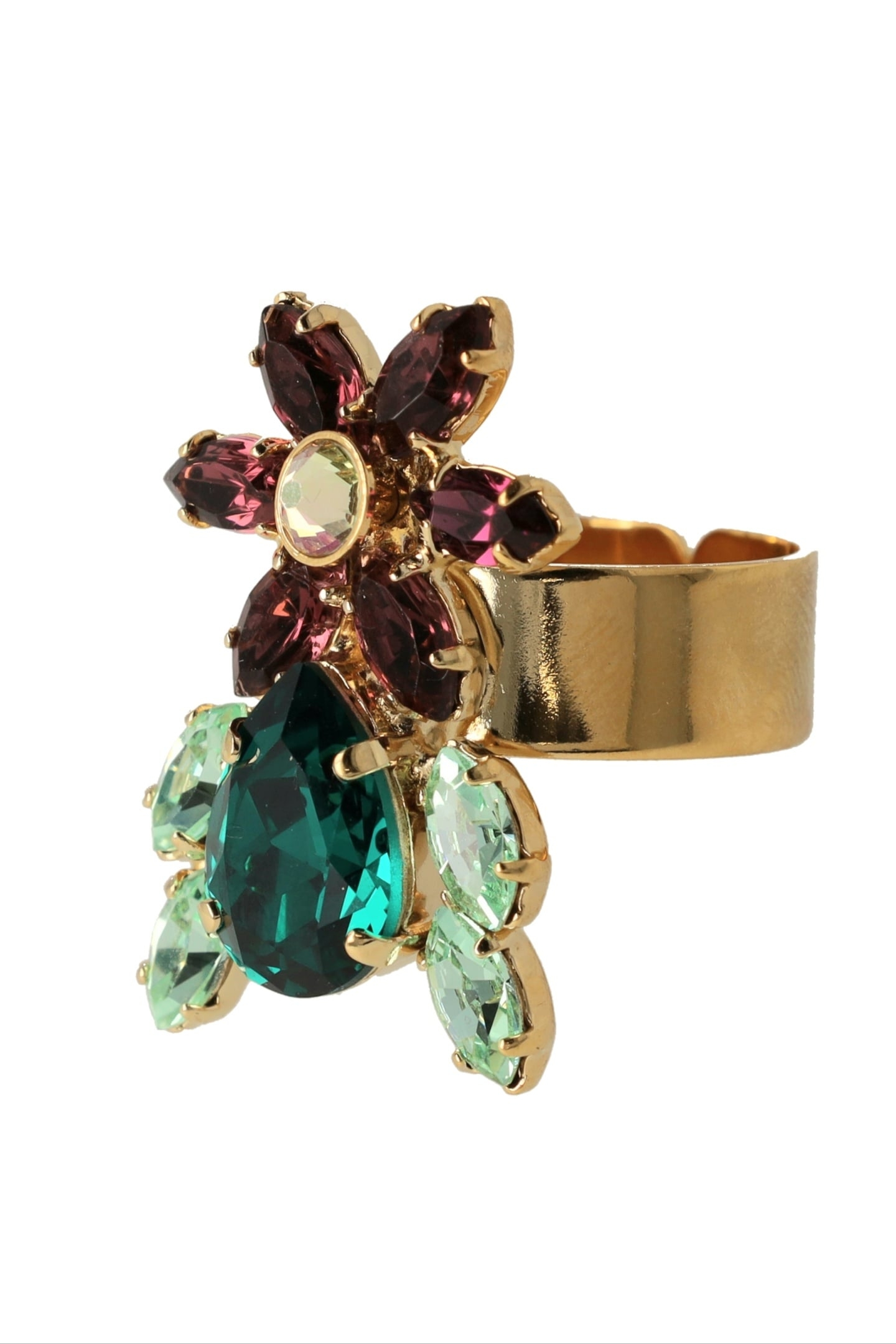 TROPICAL FLOWER RING 2