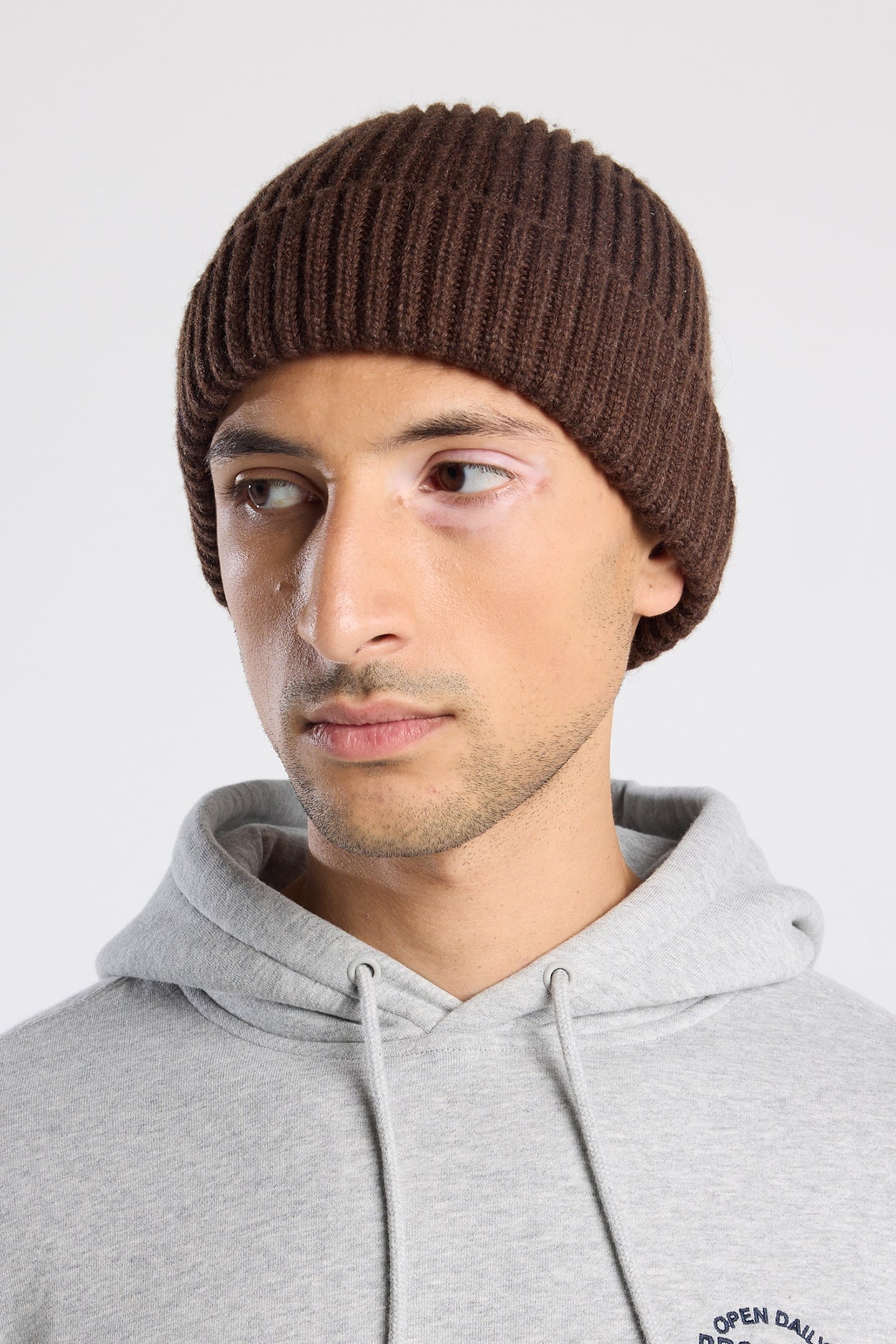 OLAF BROWN MELANGE 1