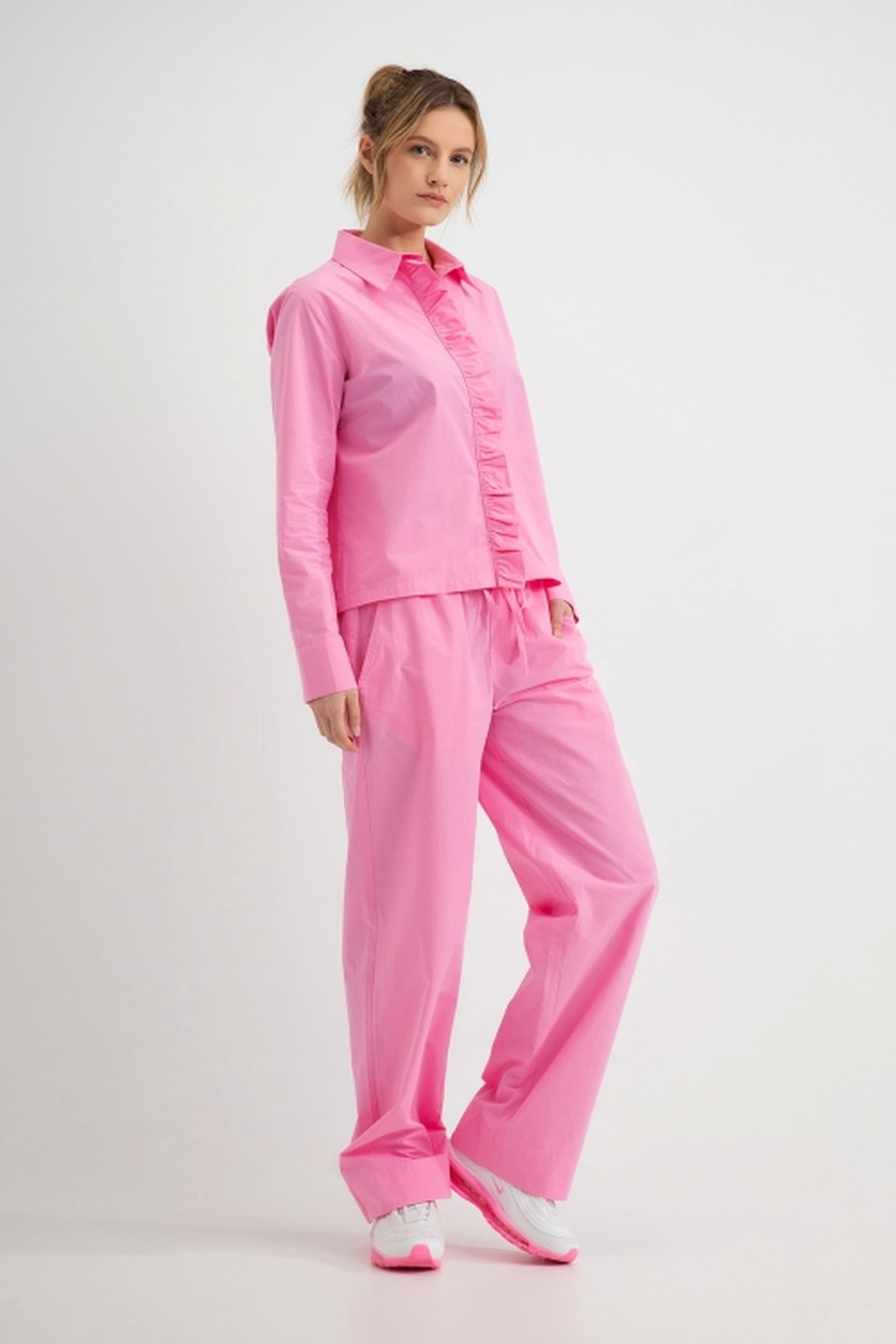 DOMINIQUE PANTS BUBBLEGUM 1