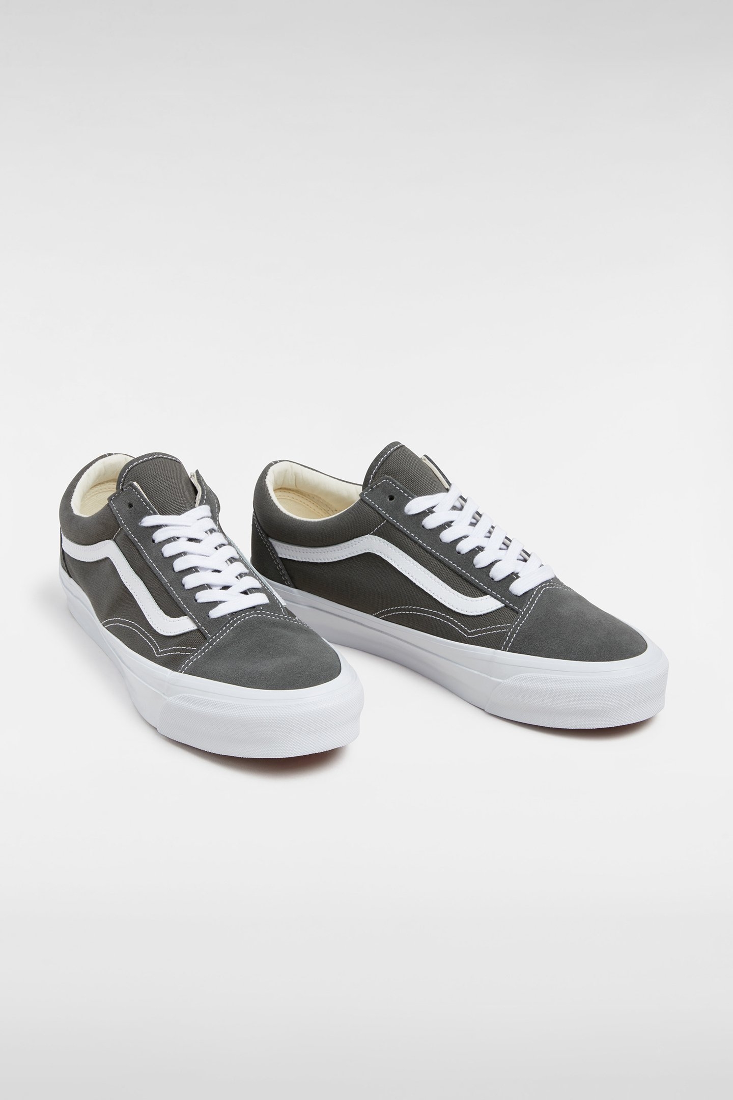 UNISEX LX OLD SKOOL GUNMETAL 2