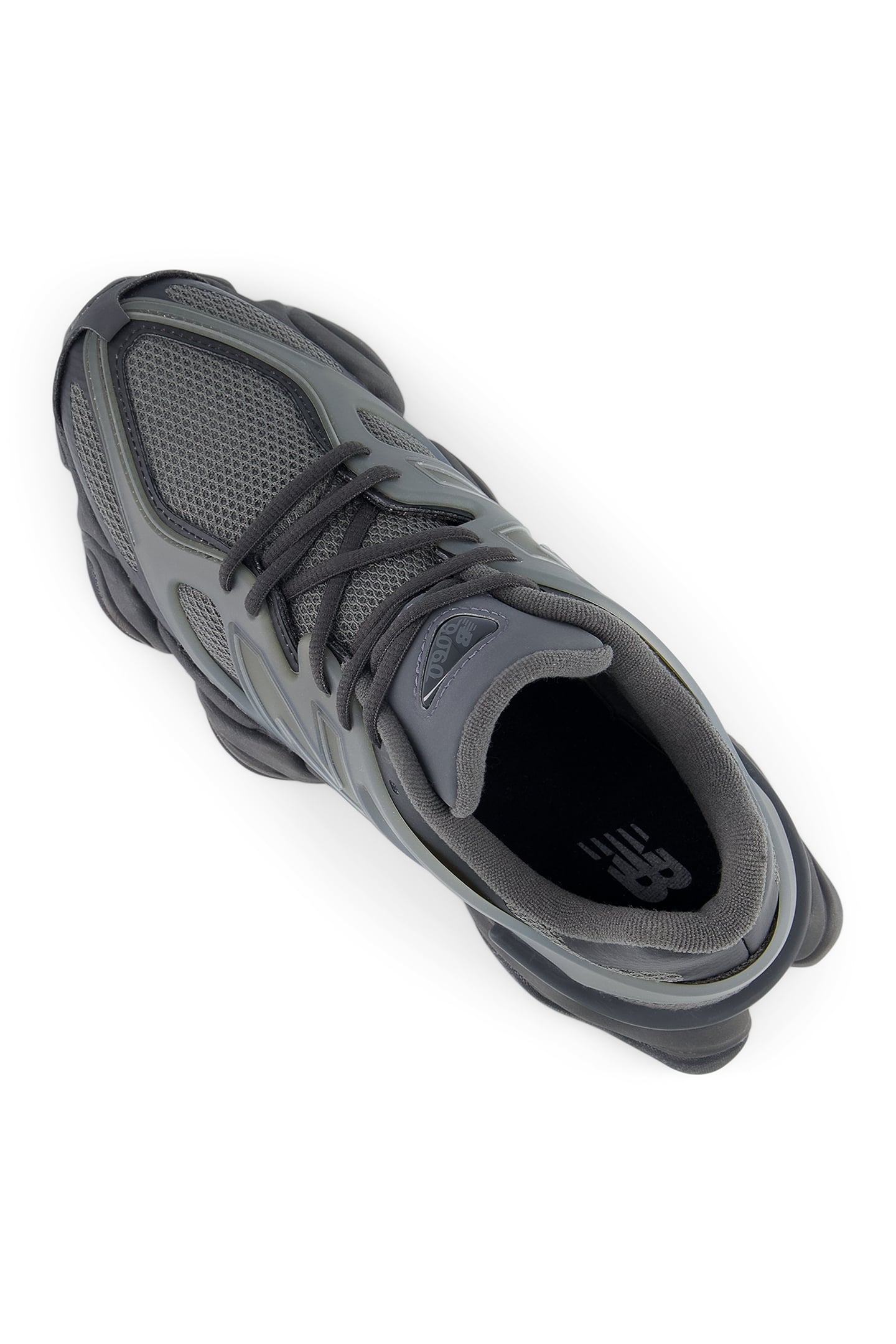 UNISEX 9060 X BLACK CEMENT 7