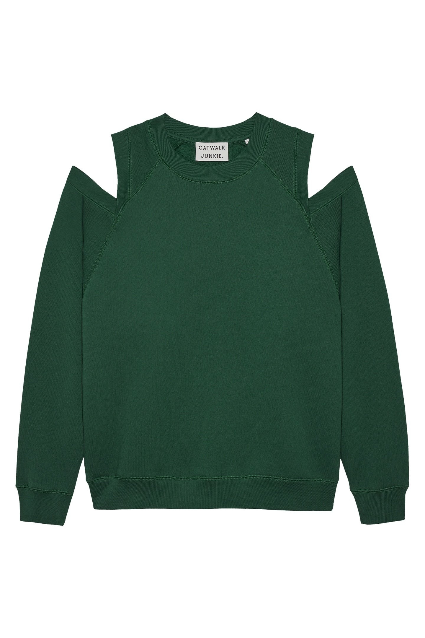 SWEATER WITH CUT OUT PINE FOREST 4