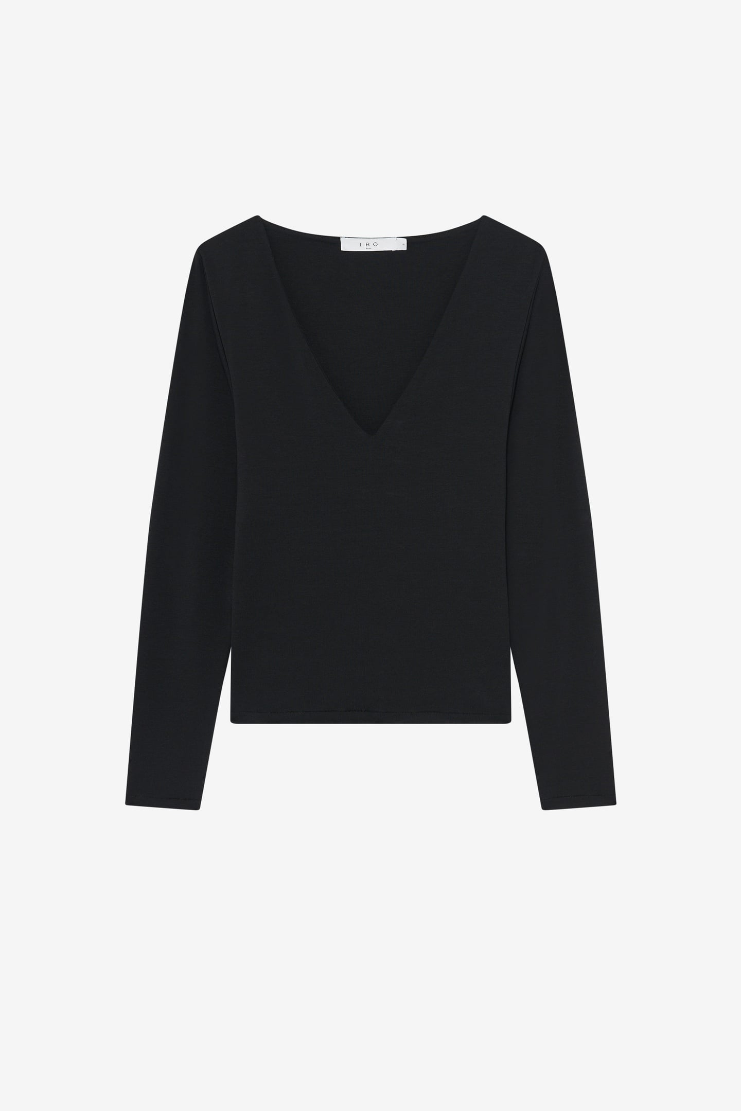 JENIO T-SHIRT BLACK 5