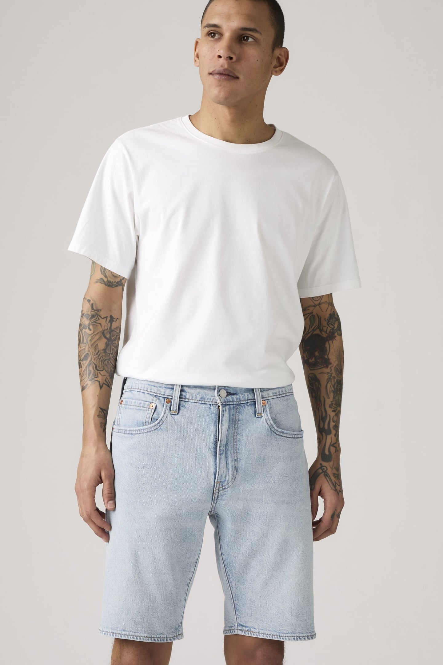 405 STANDARD SHORTS FIRST NAME BASIS SHO 1