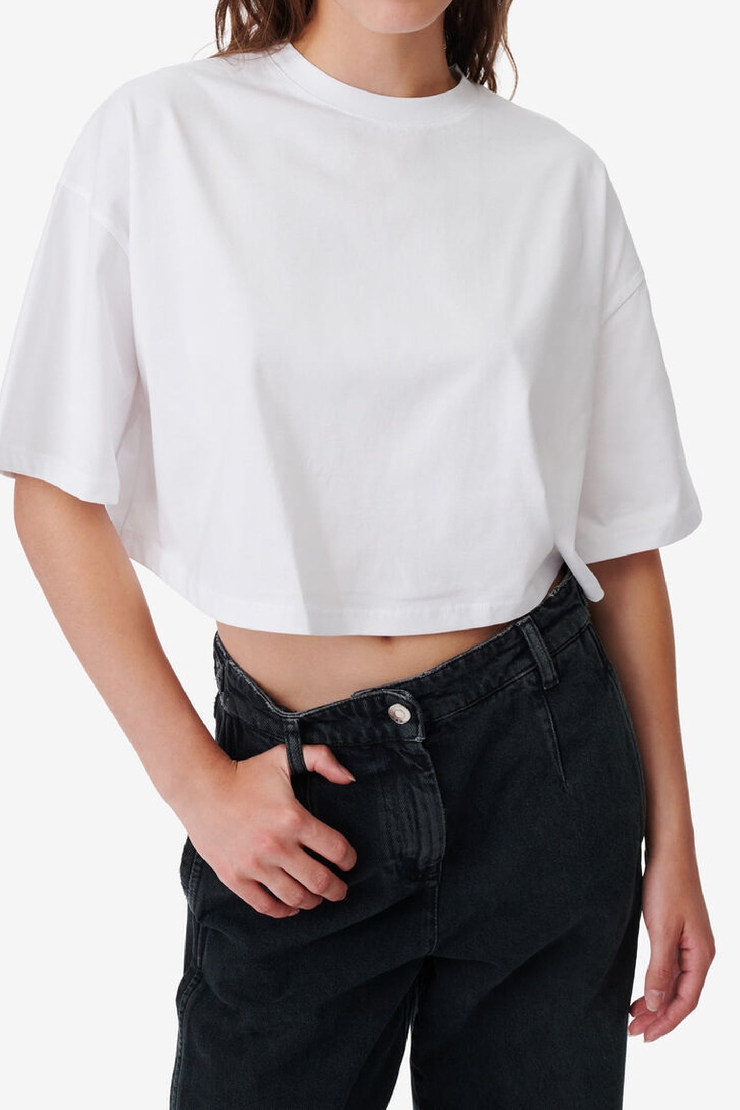 AWINITA T-SHIRT WHITE 1