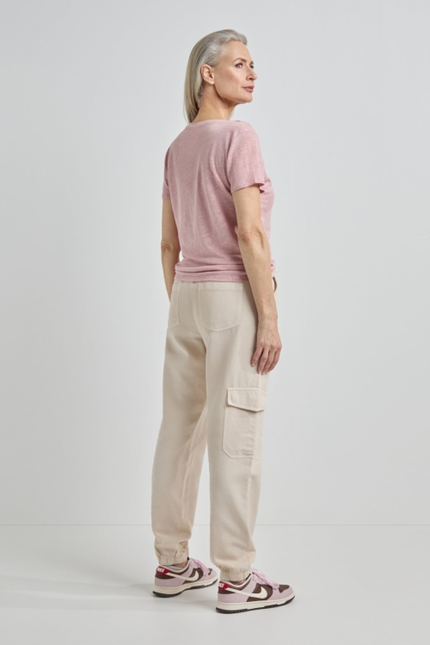 JANNE PANTS SAND 3