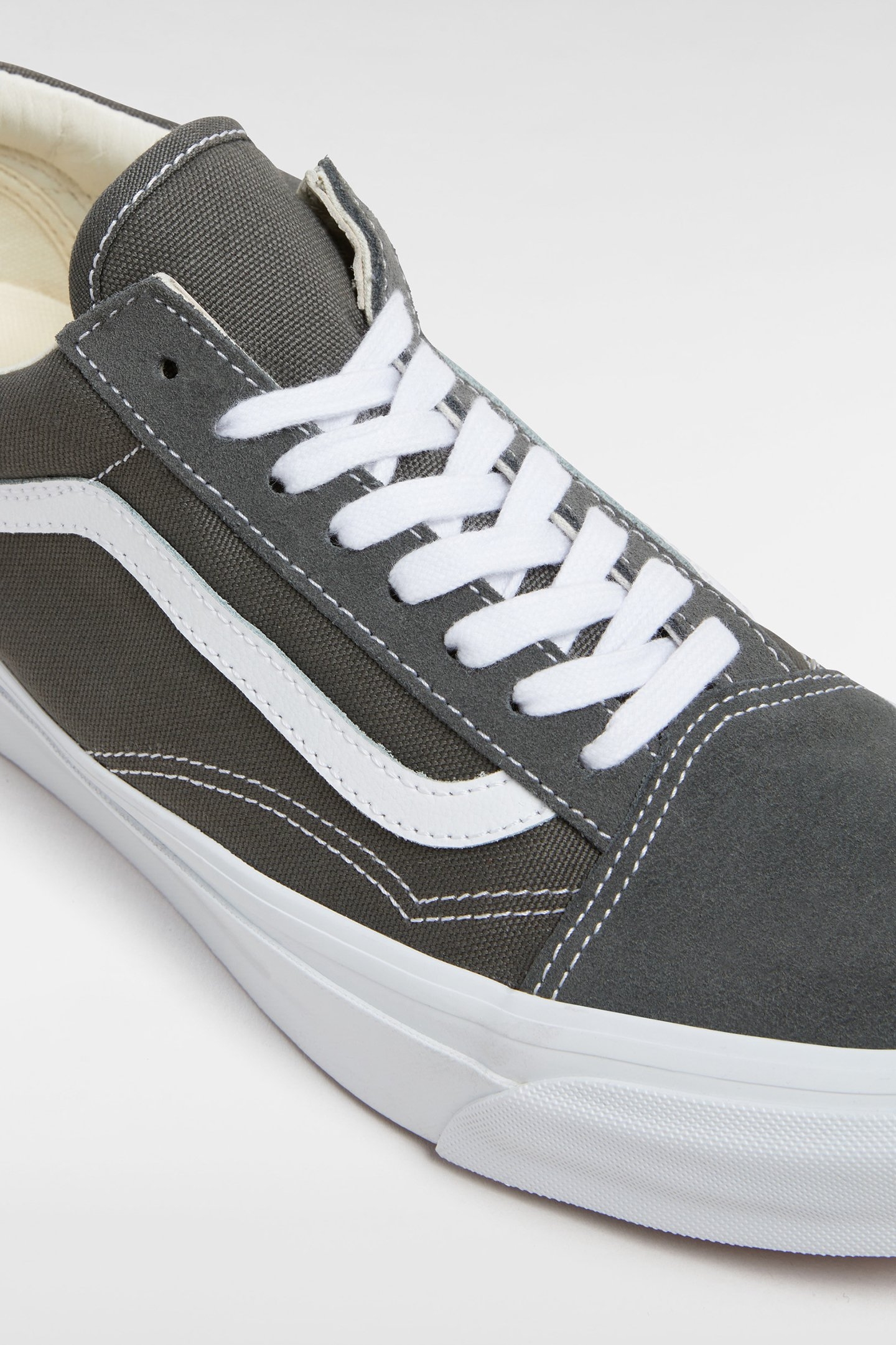 UNISEX LX OLD SKOOL GUNMETAL 4