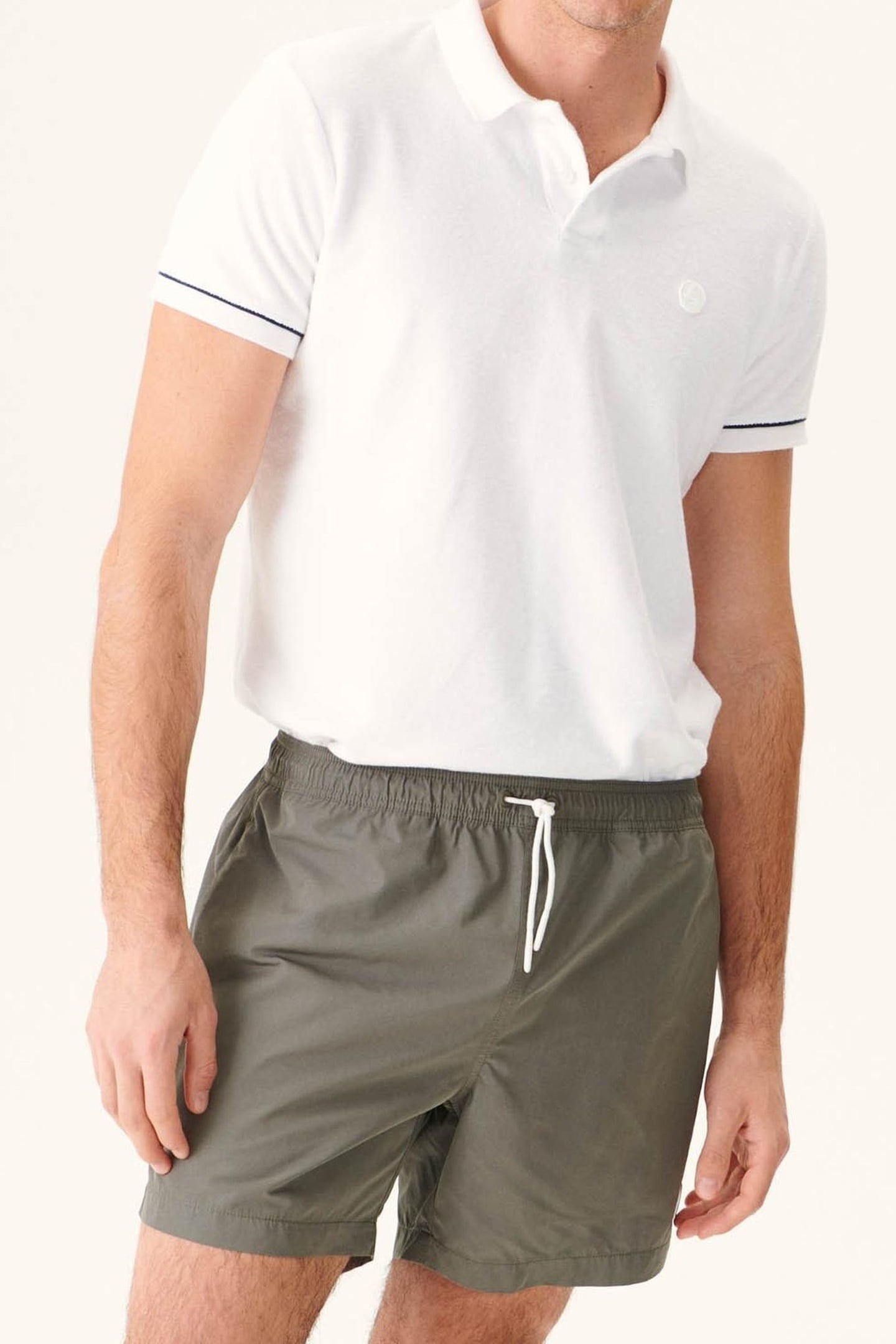 BIARRITZ SWIMWEAR BOTTOM ARMY 1