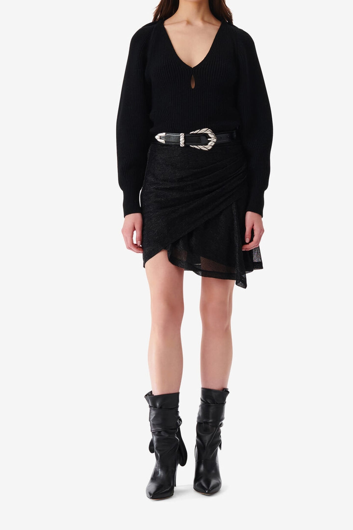 ADSILA PULLOVER BLACK 2