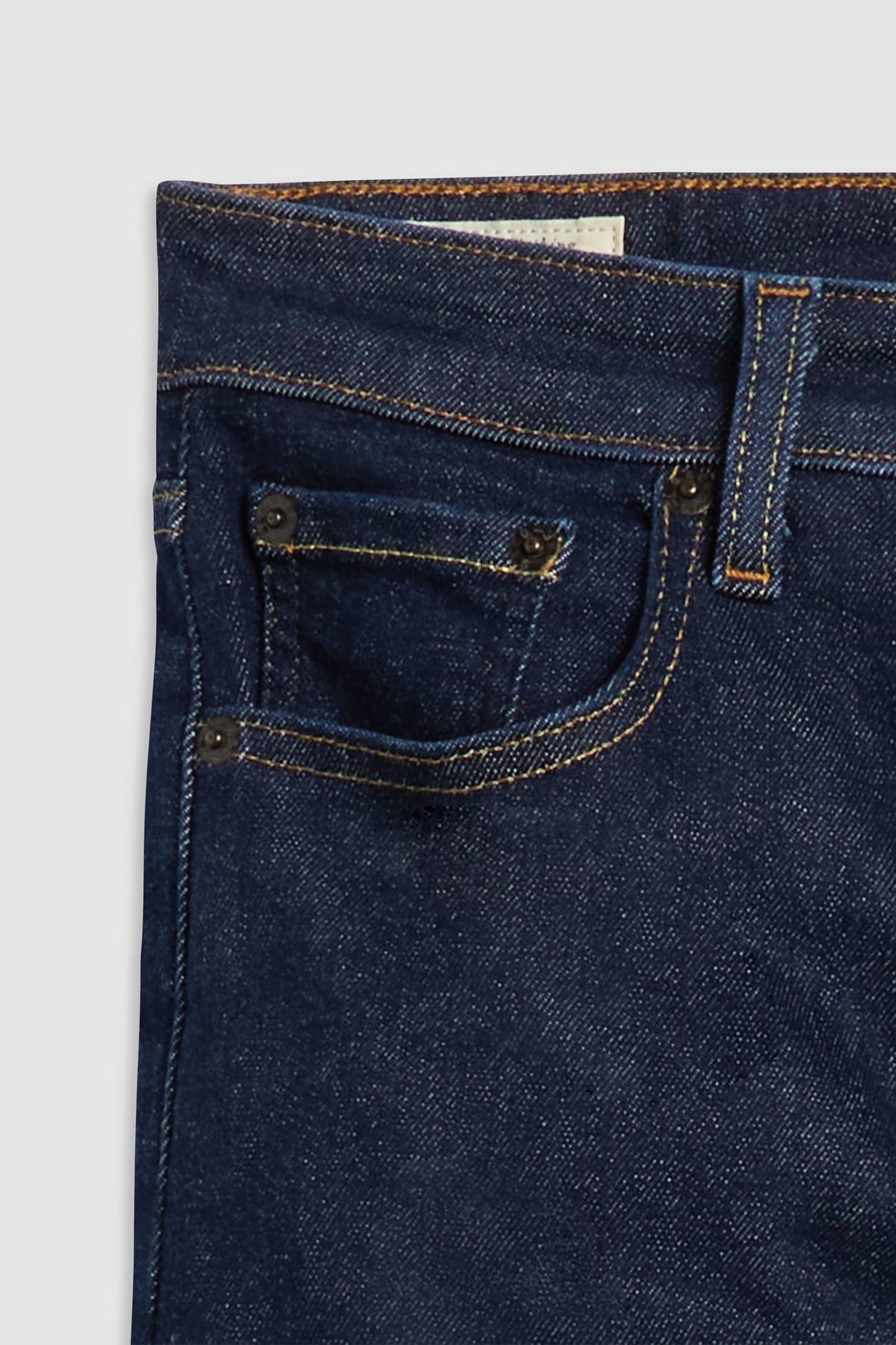 721 HIGH RISE SKINNY TENACIOUS RINSE 8