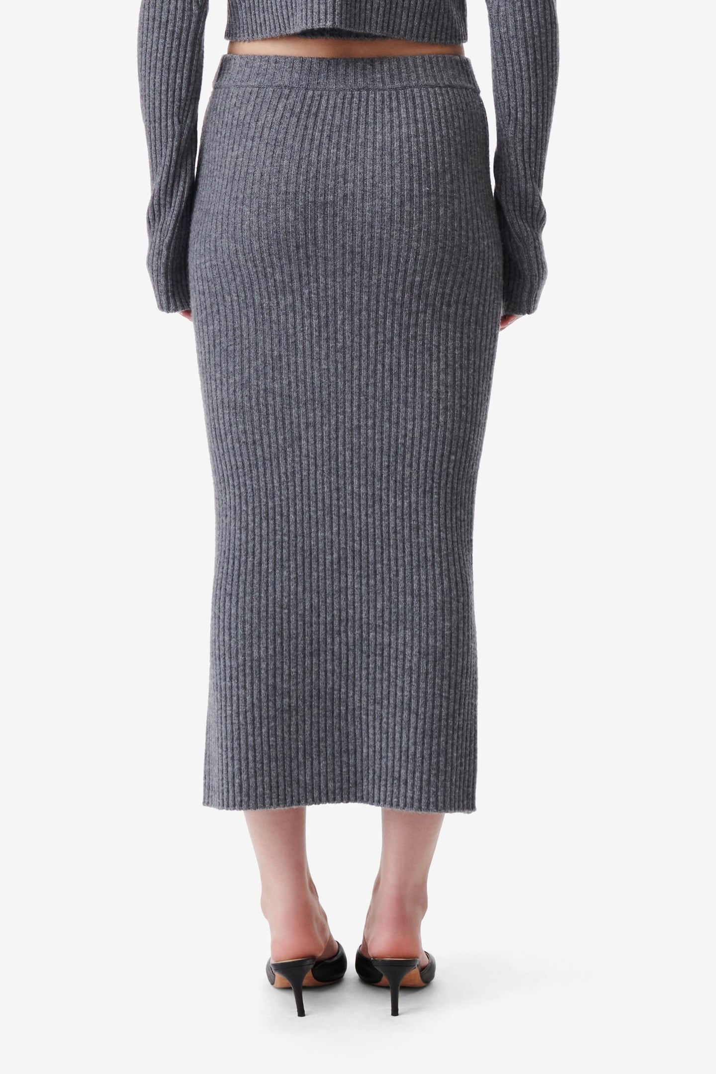 KENLO SKIRT ANTHRACITE 3