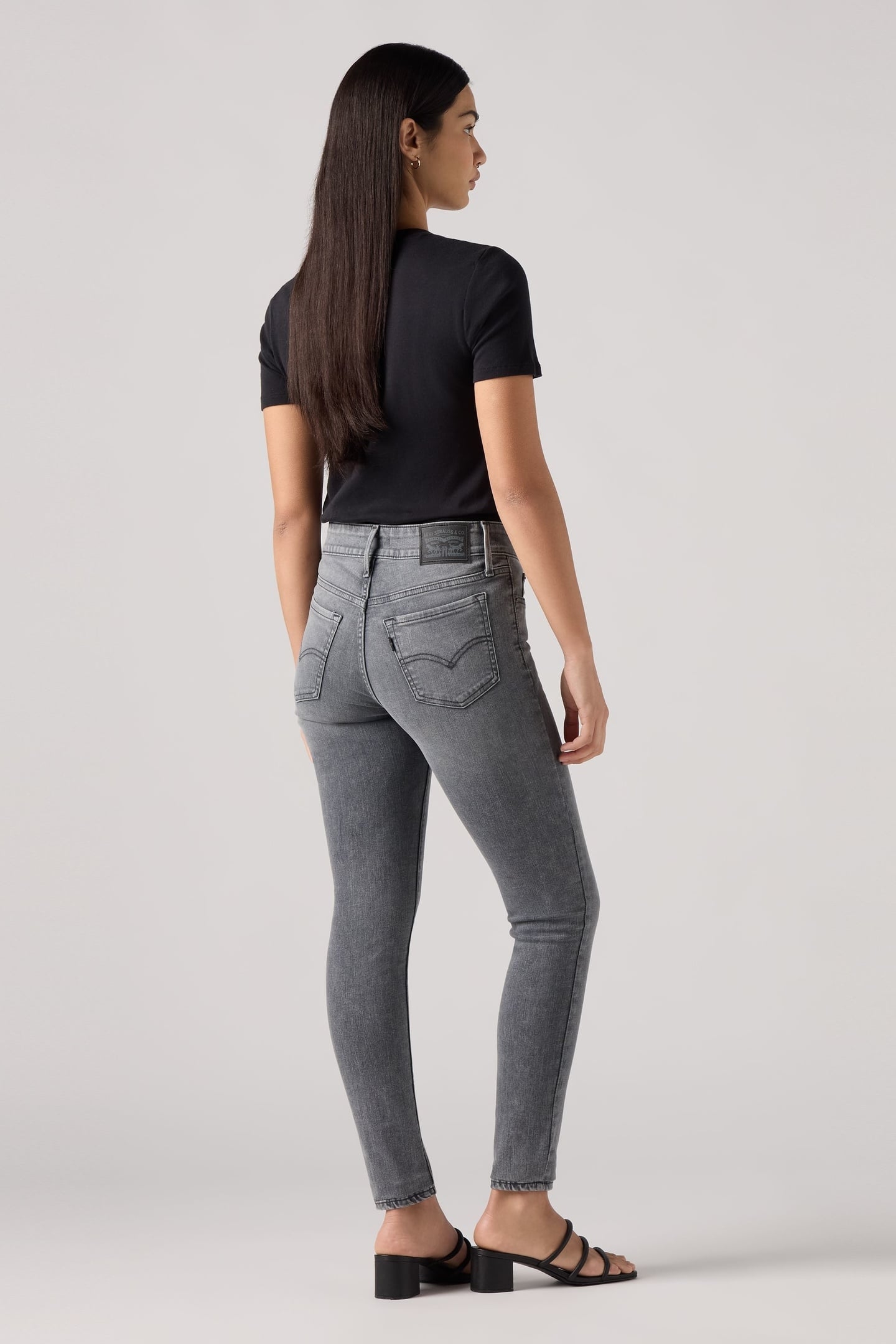 721 HIGH RISE SKINNY CLEAR WAY 4