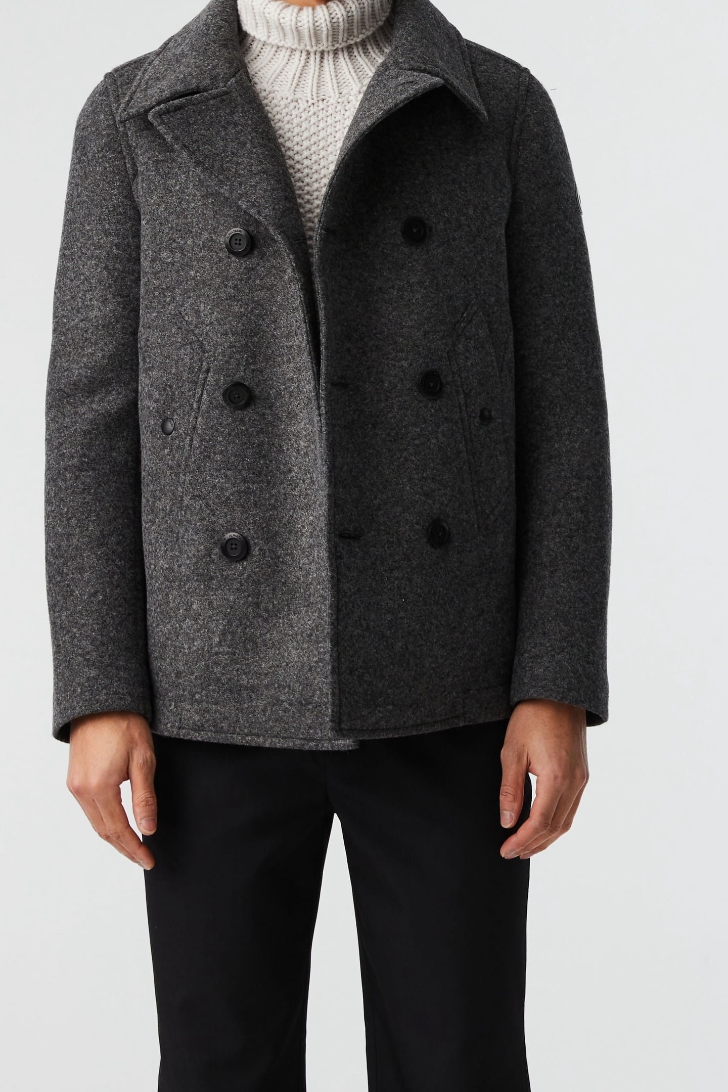 ORATA V3.Y8.02 JACKET CARBON 1