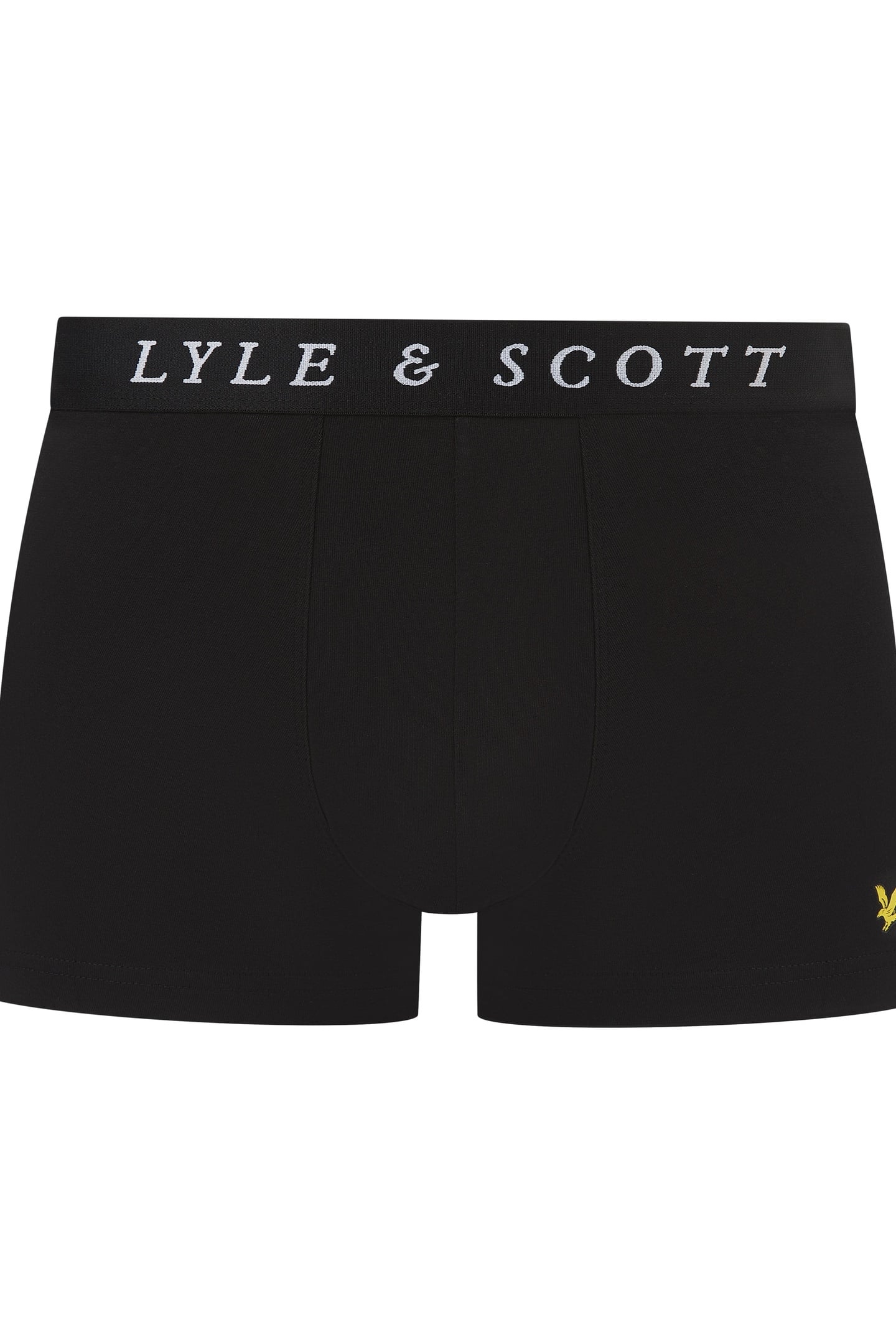 NEVILLE 3 PACK UNDERWEAR BLACK 3