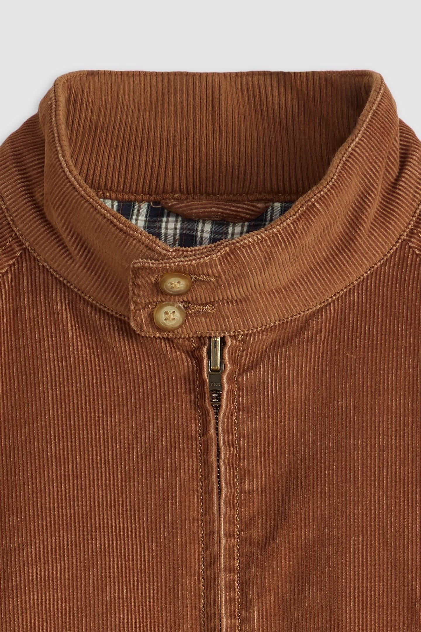 BAKER HARRINGTON JACKET BISON 6