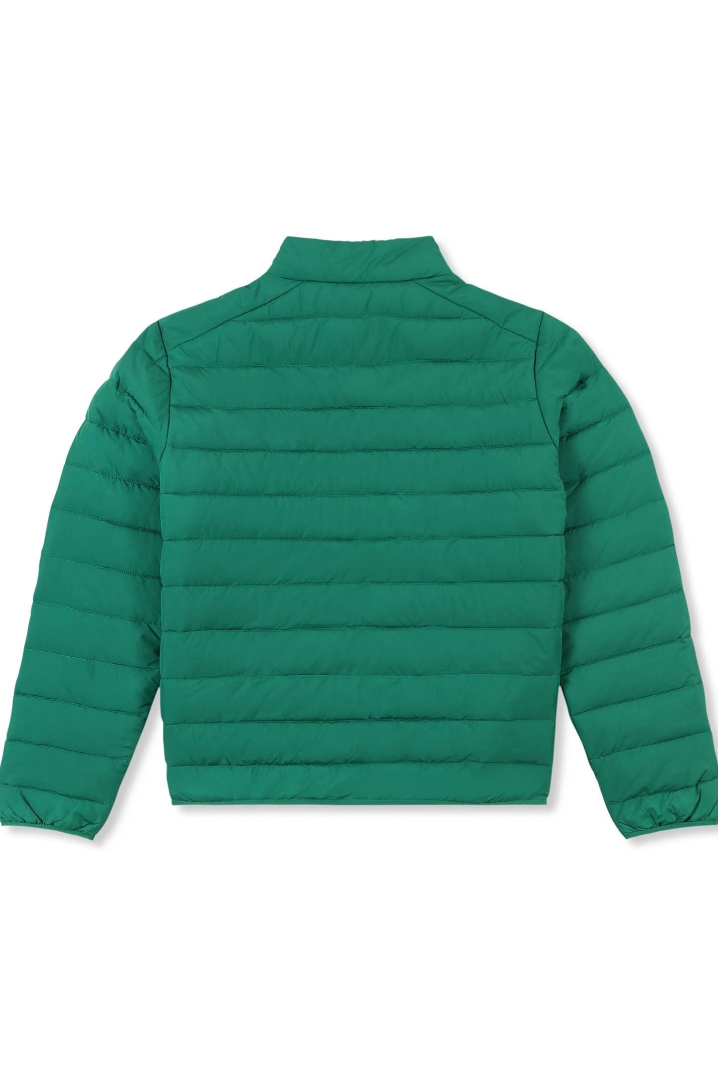 REVELLO REGULAR LIGHTWEIGHT JACKET GREEN JACKET 4