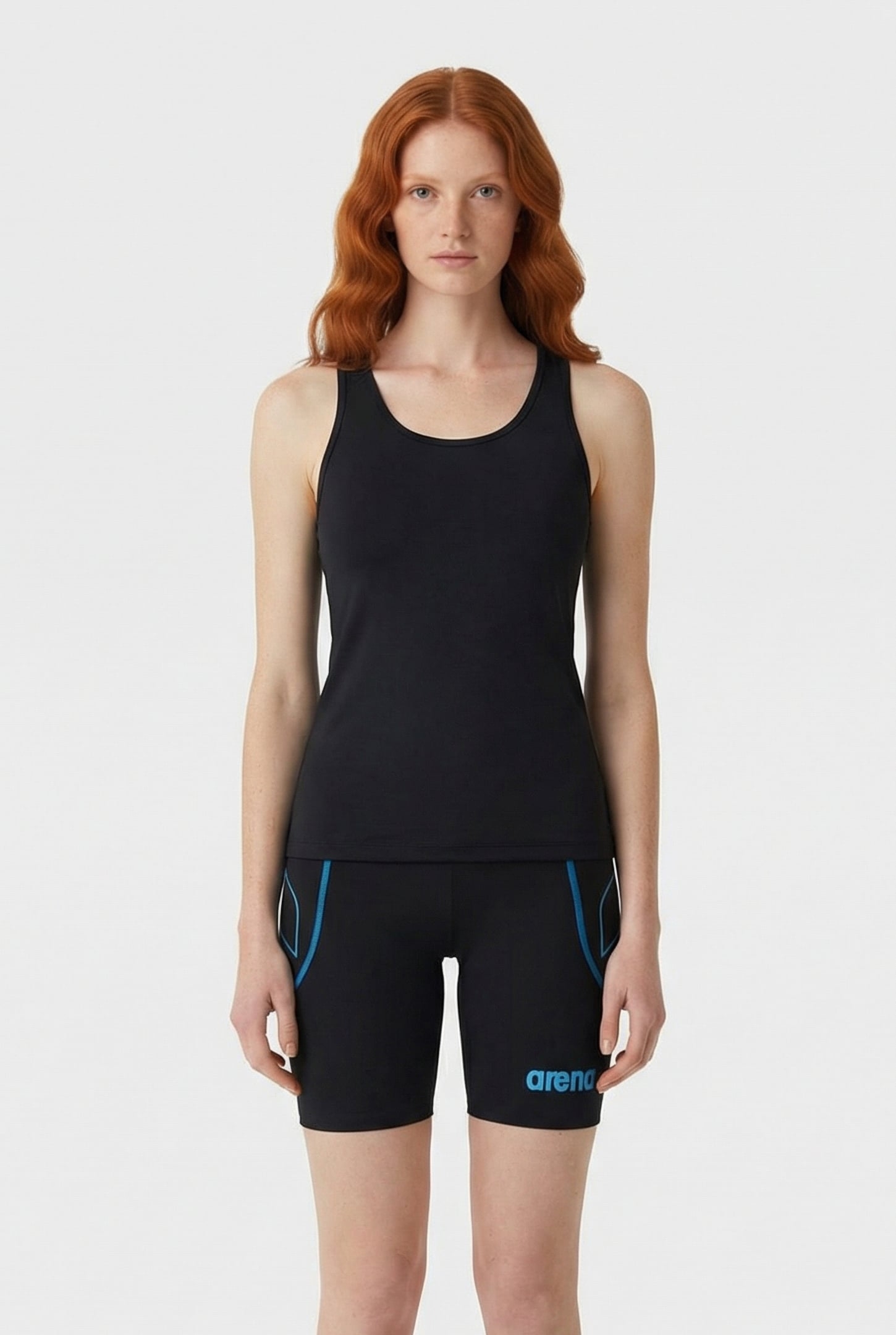 W TRIJAMMER ST BLACK TURQUOISE 1