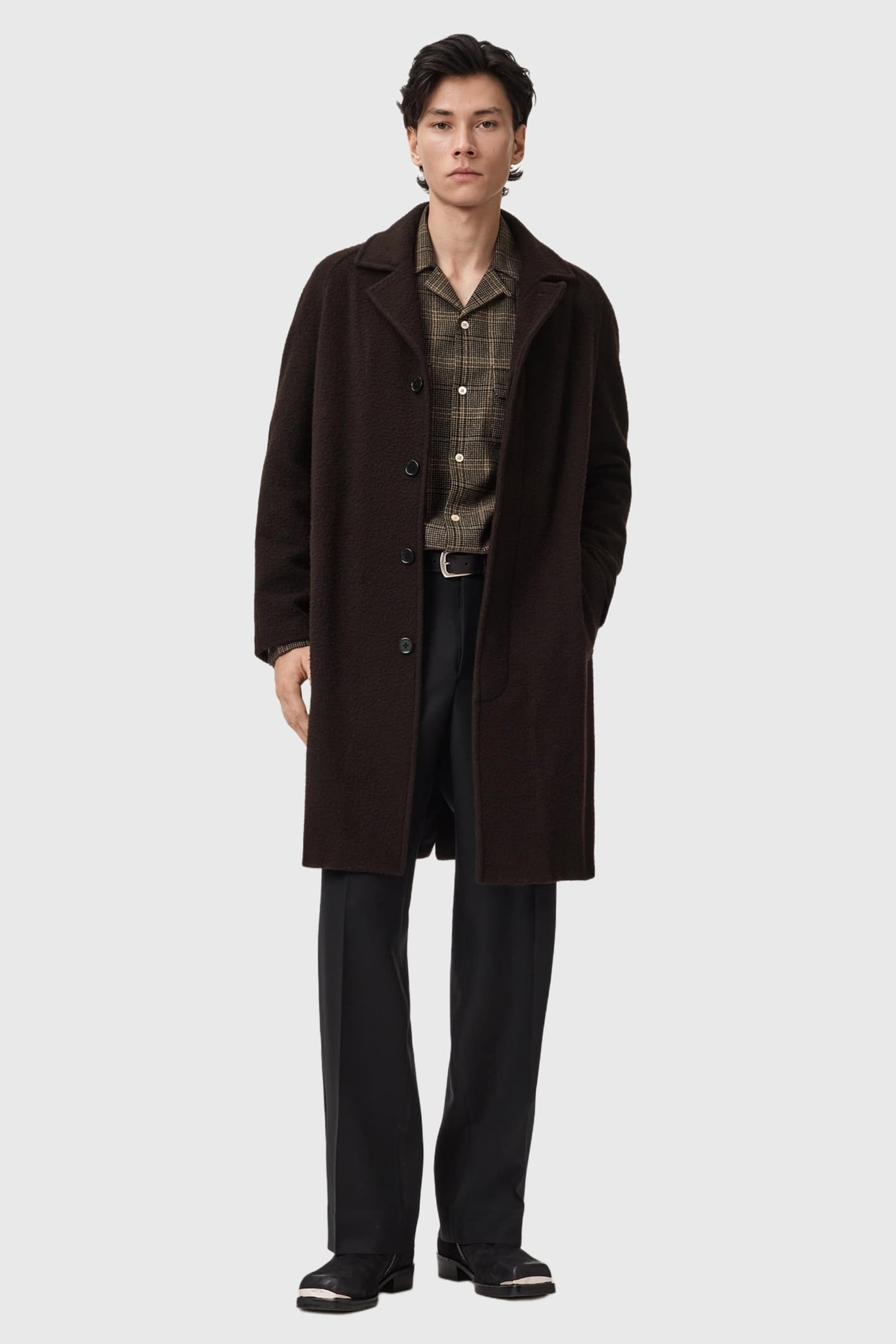 DUKE COAT BIRCH BROWN 2
