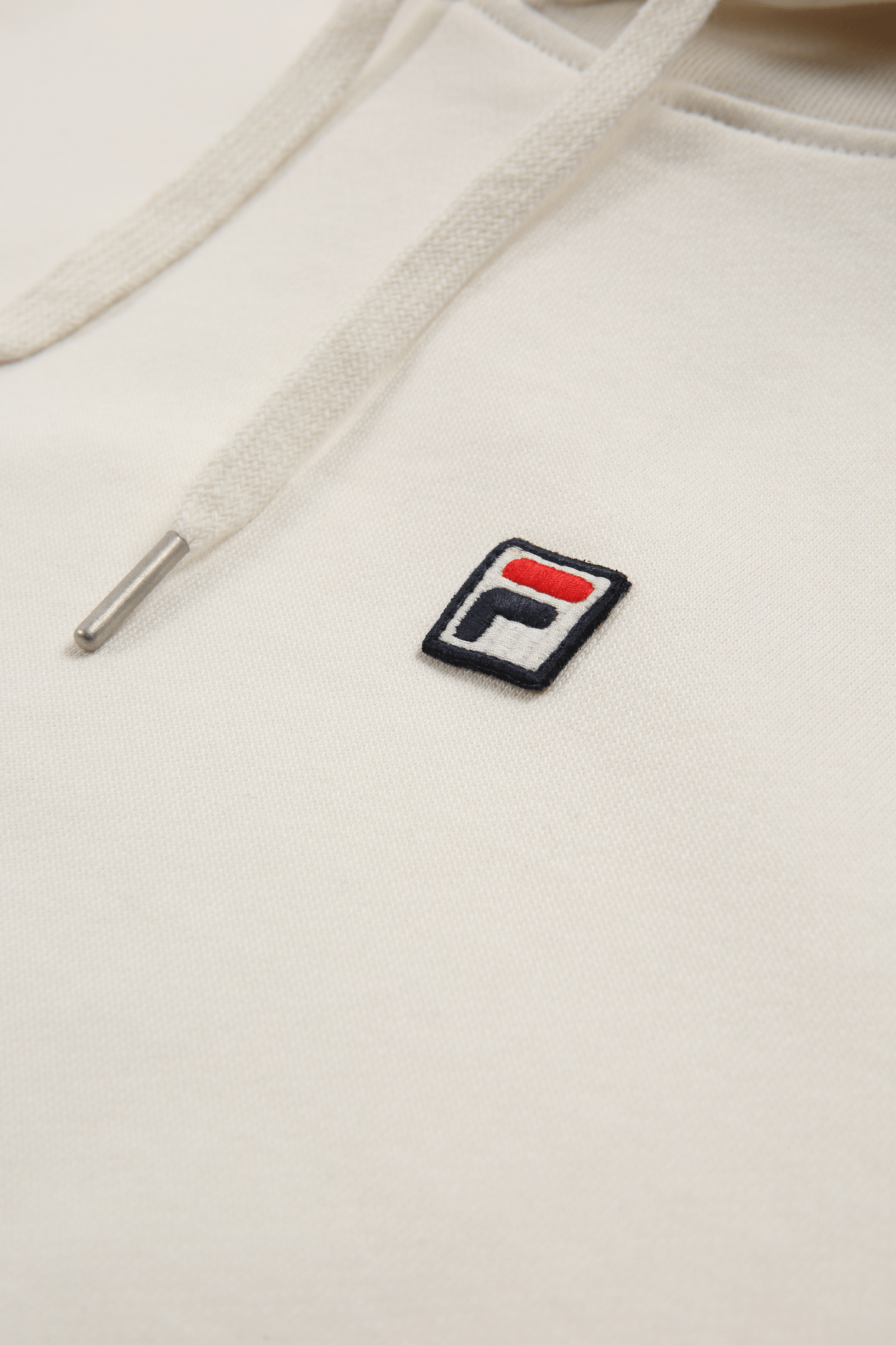 BIELLA REGULAR HOODIE EGRET 7