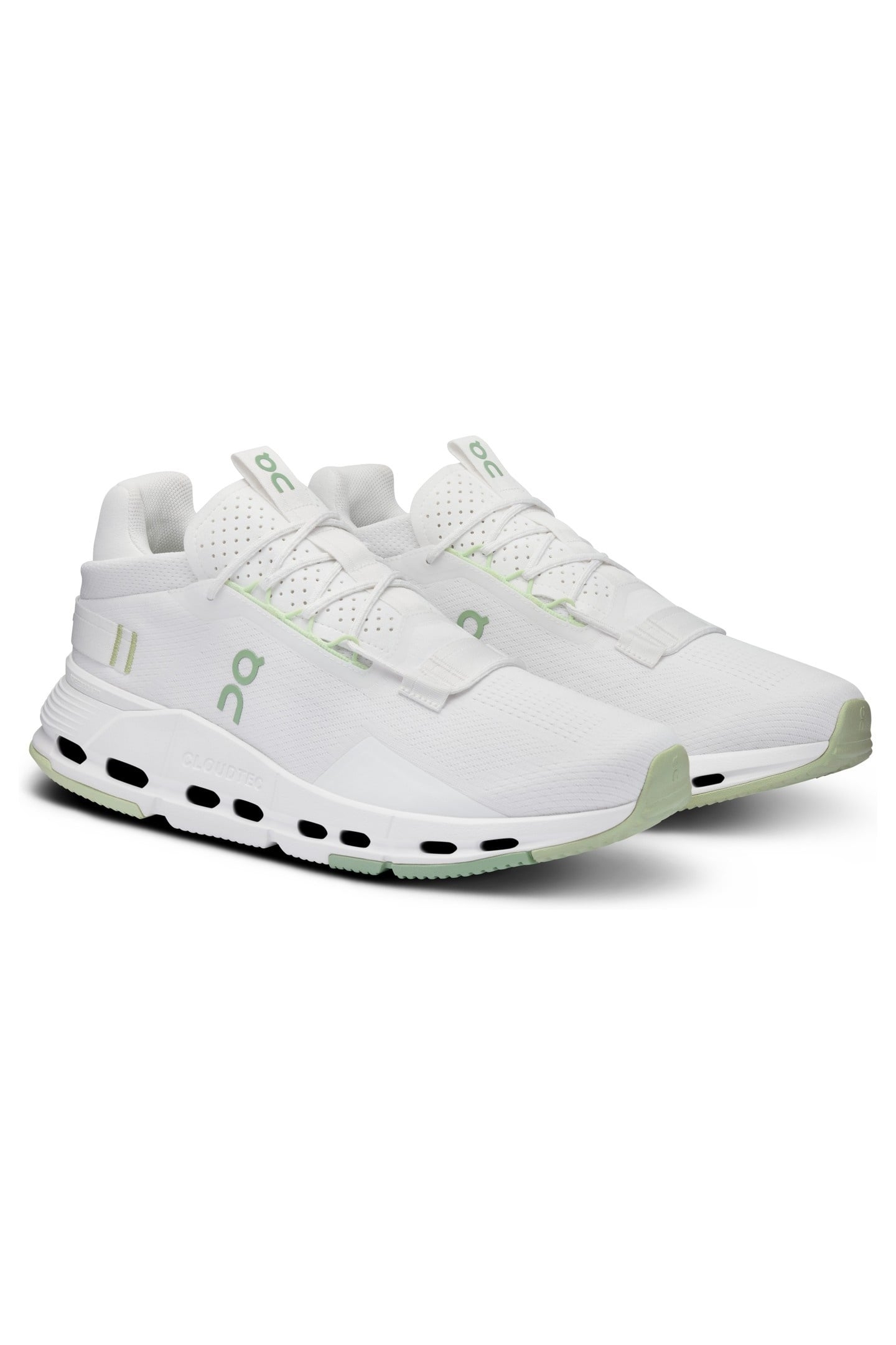 CLOUDNOVA 2 M WHITE | SAGE 2
