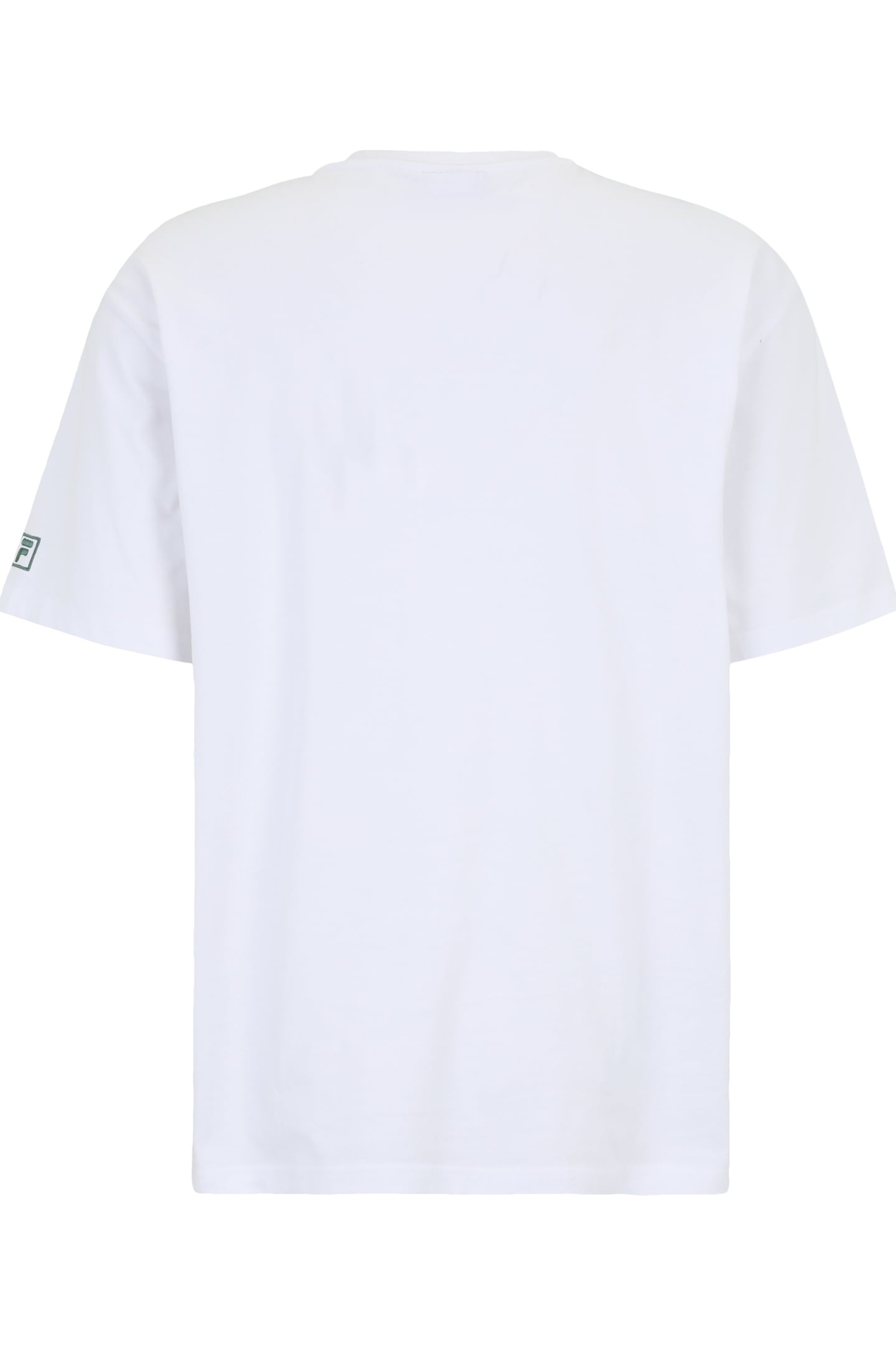 LASSON LOOSE FIT TEE BRIGHT WHITE 6