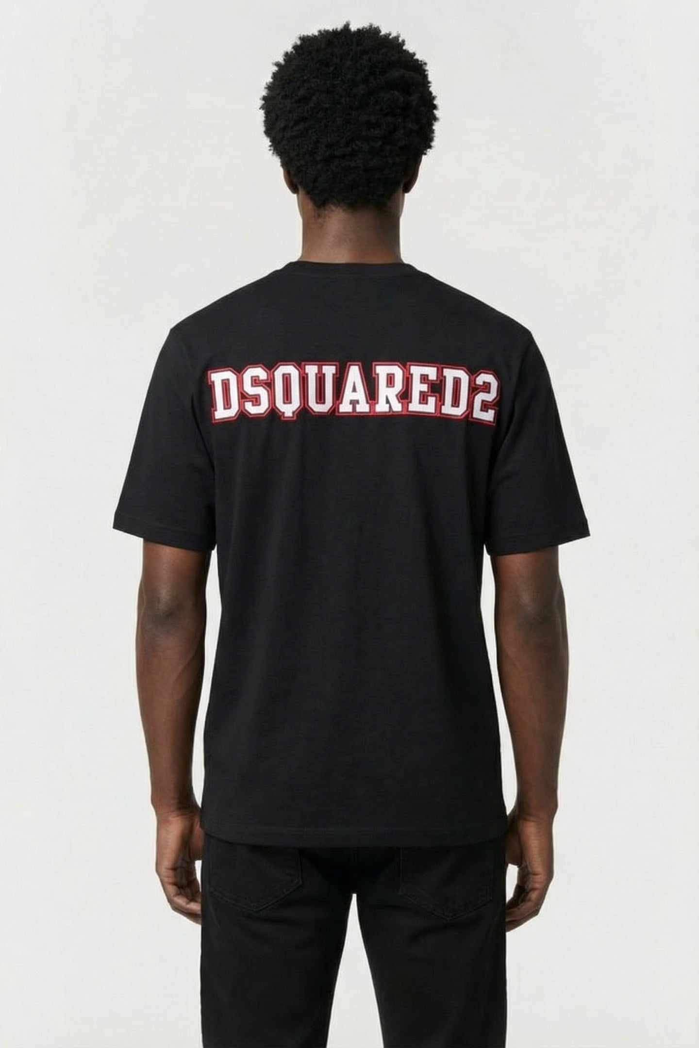 T-SHIRT BLACK 2
