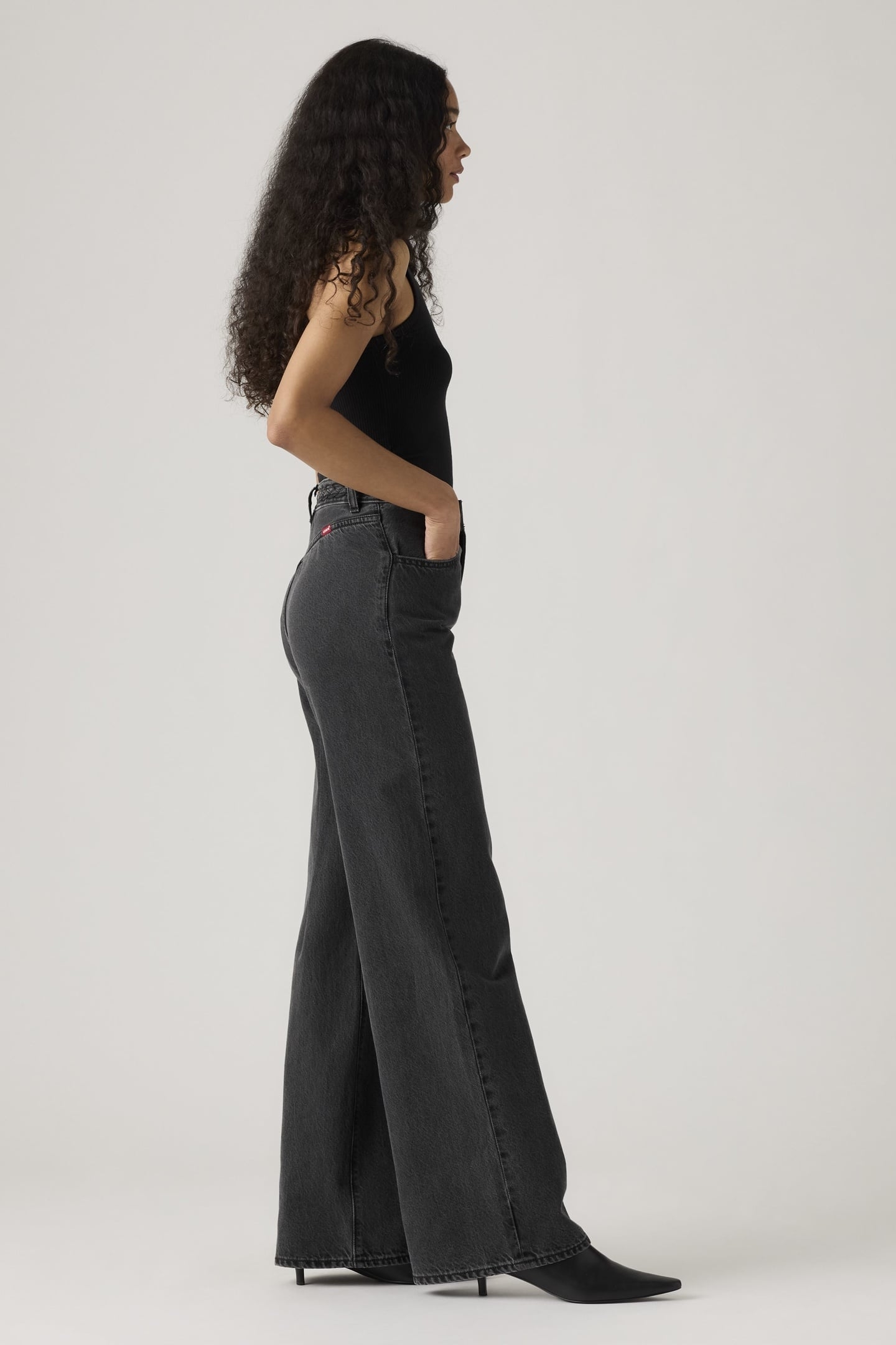 RIBCAGE WL BRAIDED DON'T CUT 5