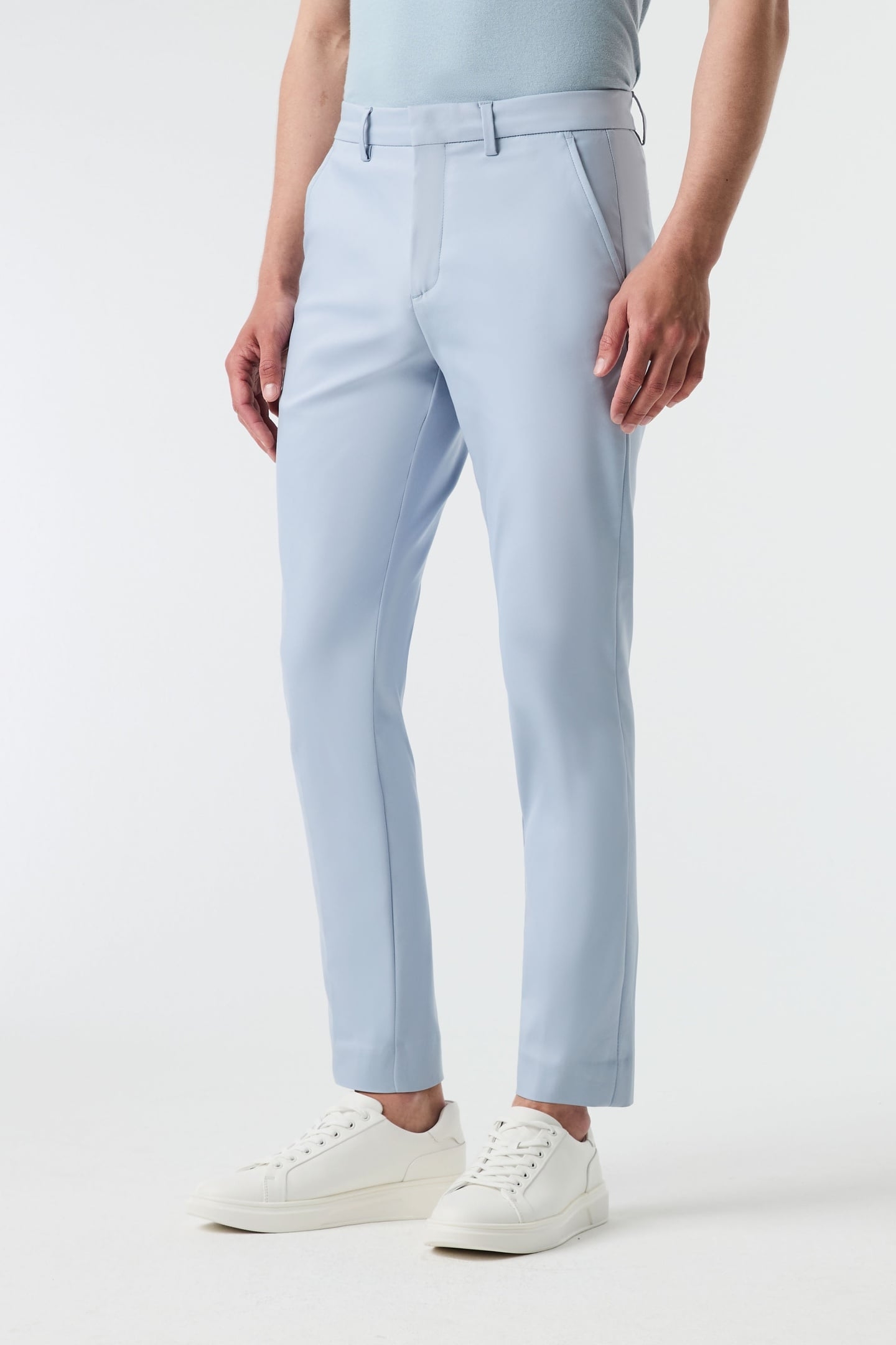 PADEN V2.Y9.01 PANTS FOG BLUE 1