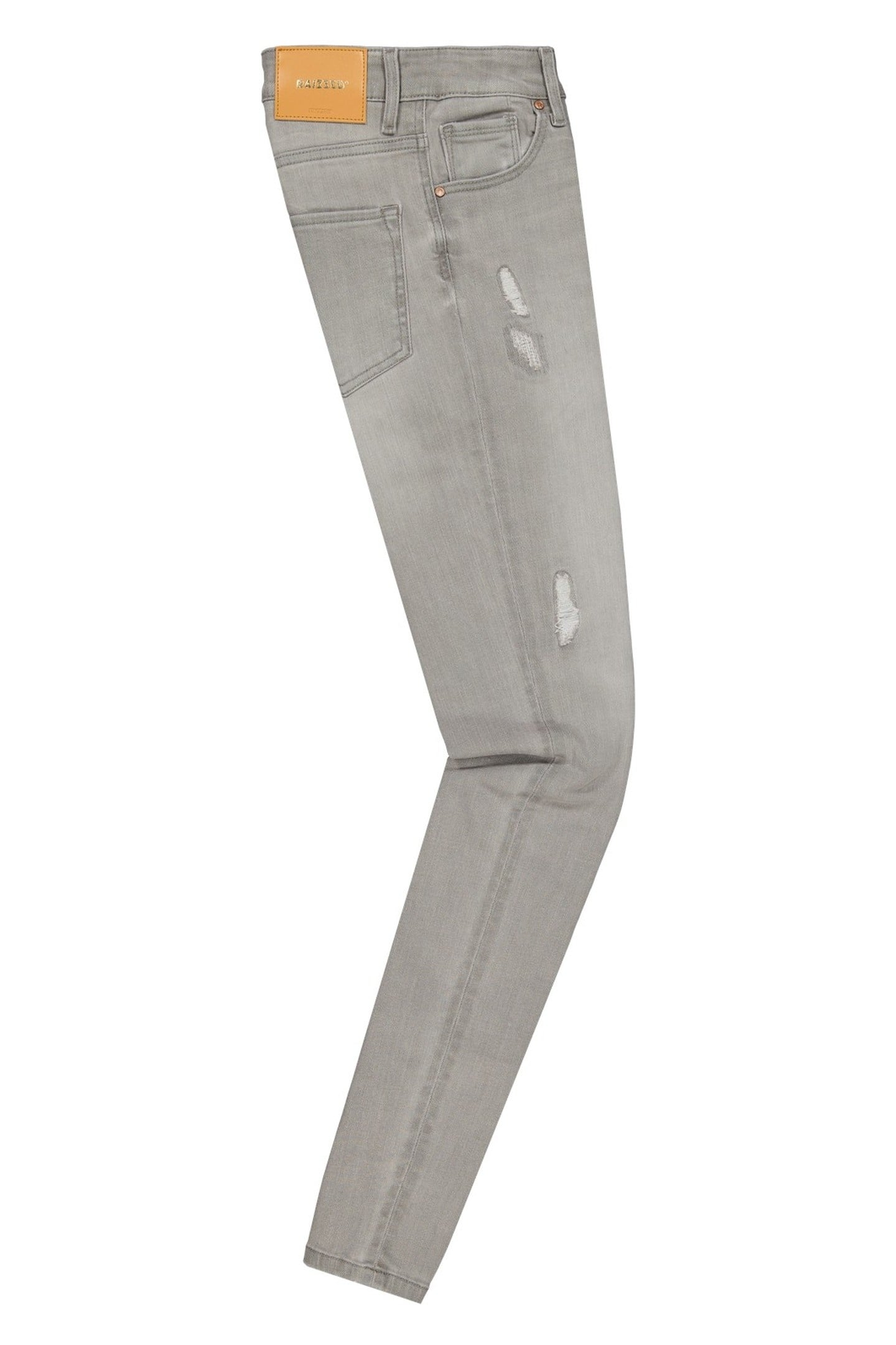 BLOSSOM SUPER SKINNY JEANS VINTAGE GREY 6