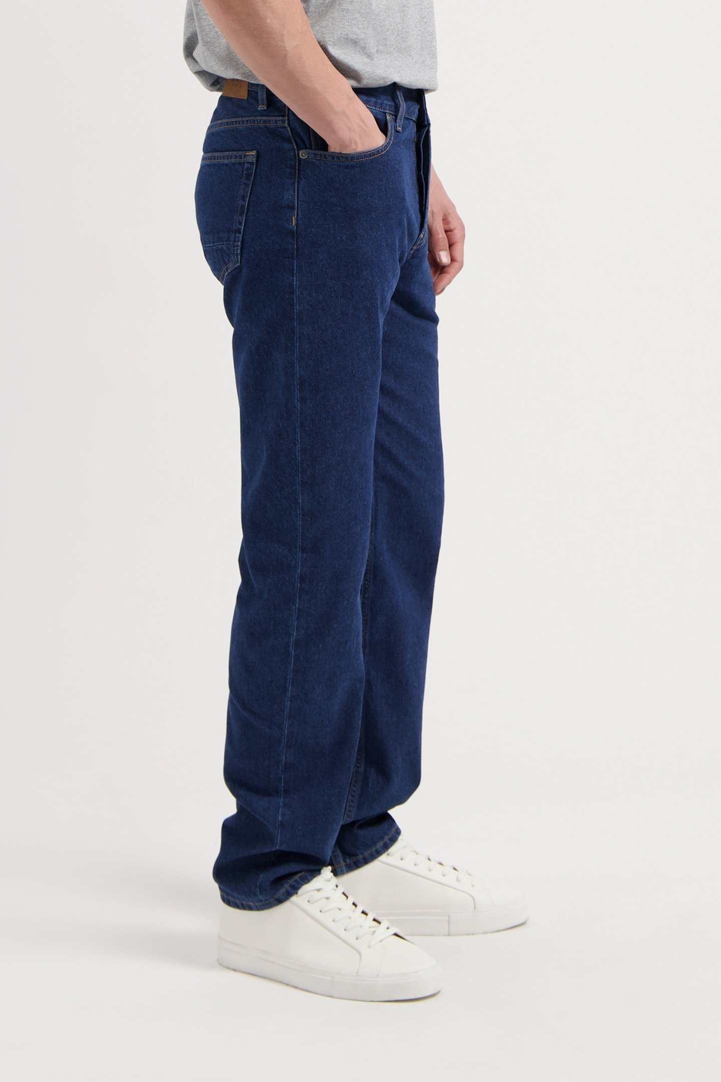 JOHN MID STRAIGHT STONE INDIGO 7