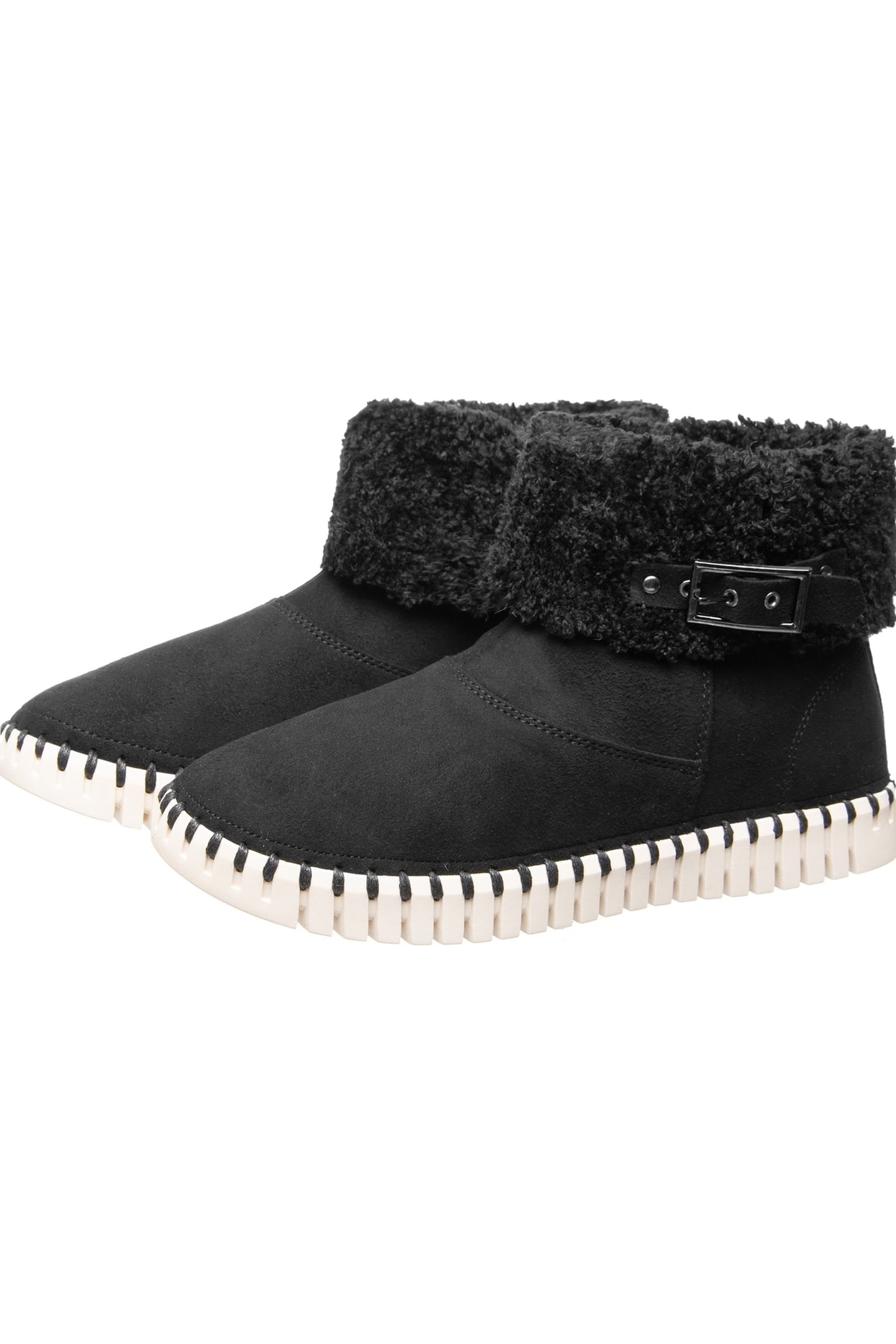 SHOES TULIP6070 BLACK 3