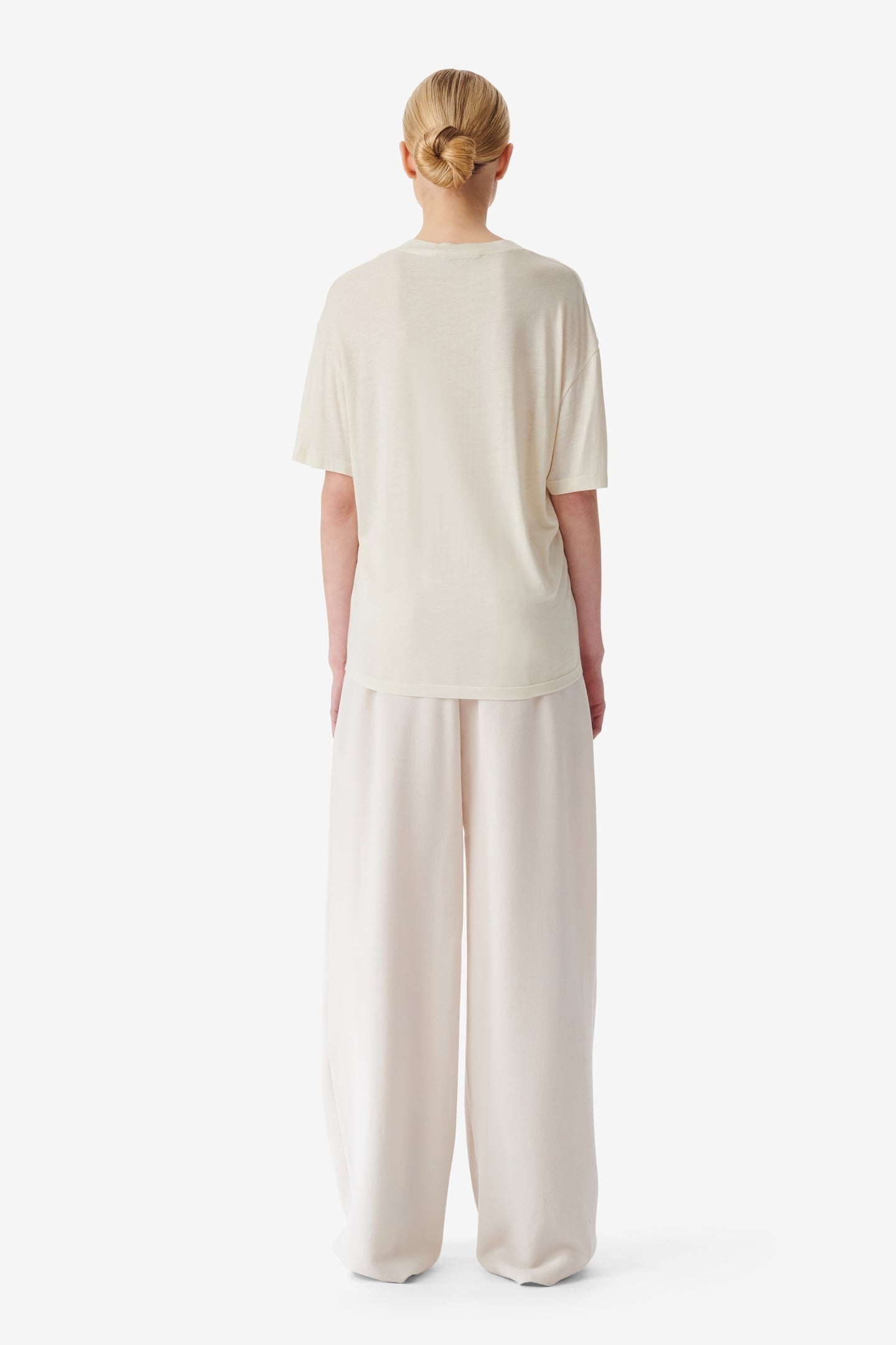 FERIO T-SHIRT CLOUDY WHITE 3