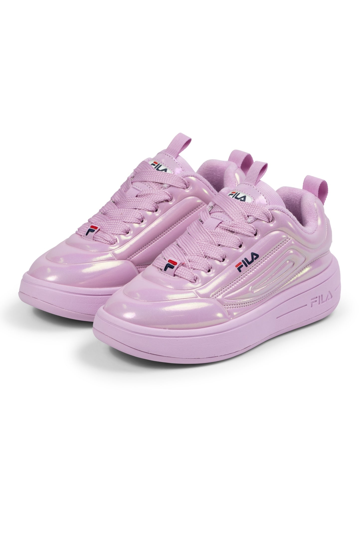 FILA SUPERBUBBLE F WMN PINK LAVENDER 1