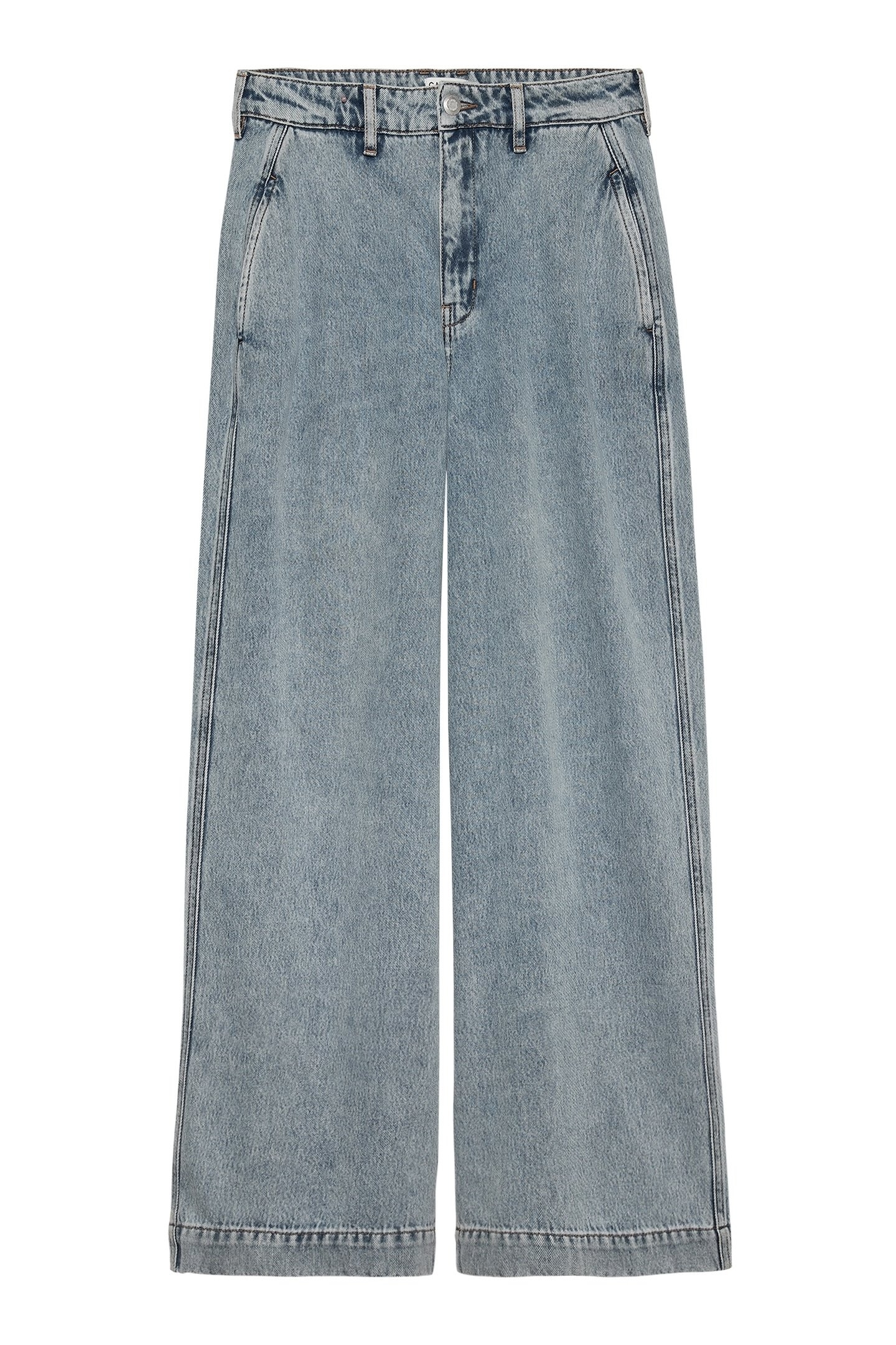 WIDE LEG JEANS AIR 4