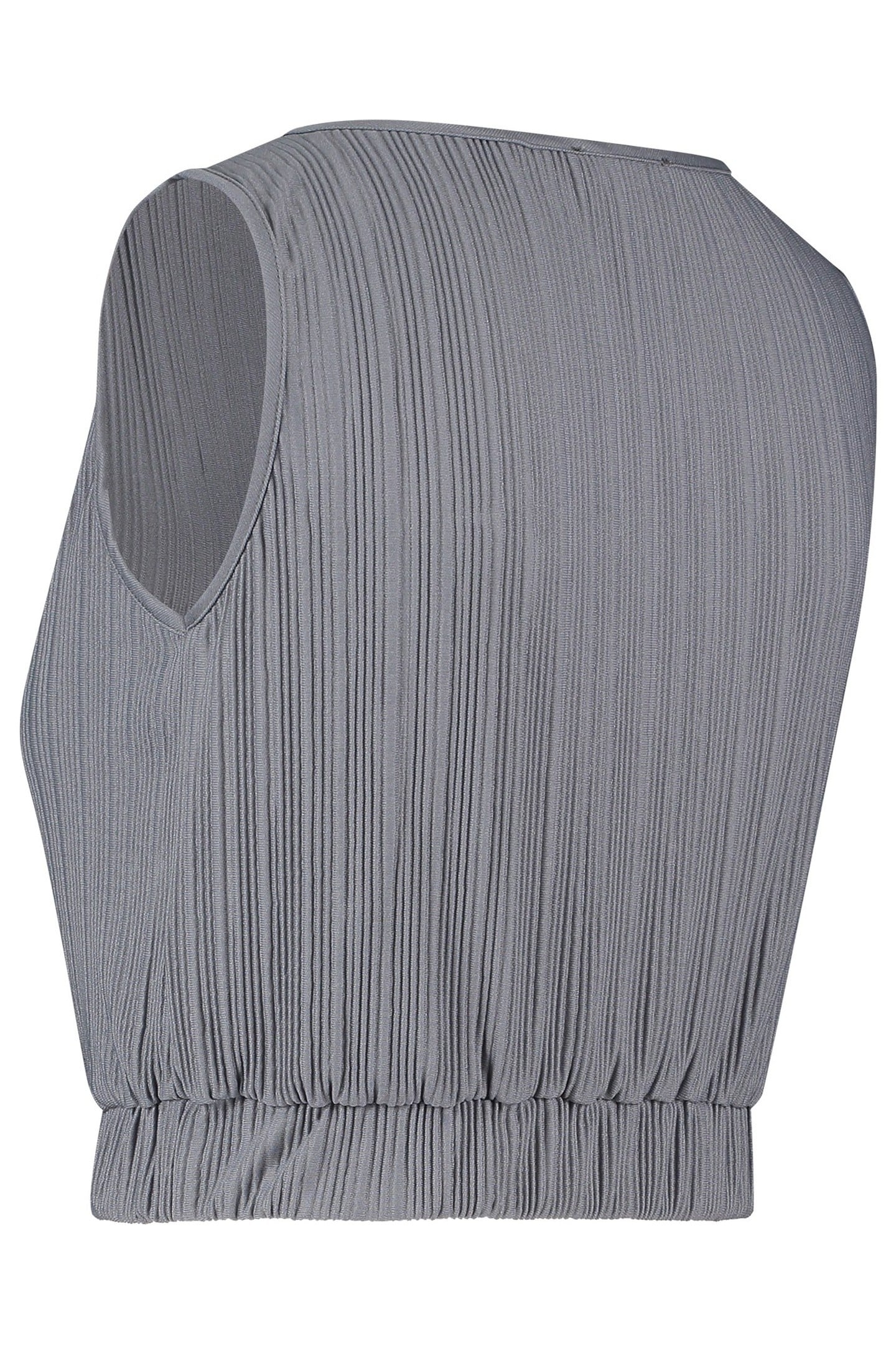 ZENAIA SLEEVELESS SHADE GREY 2