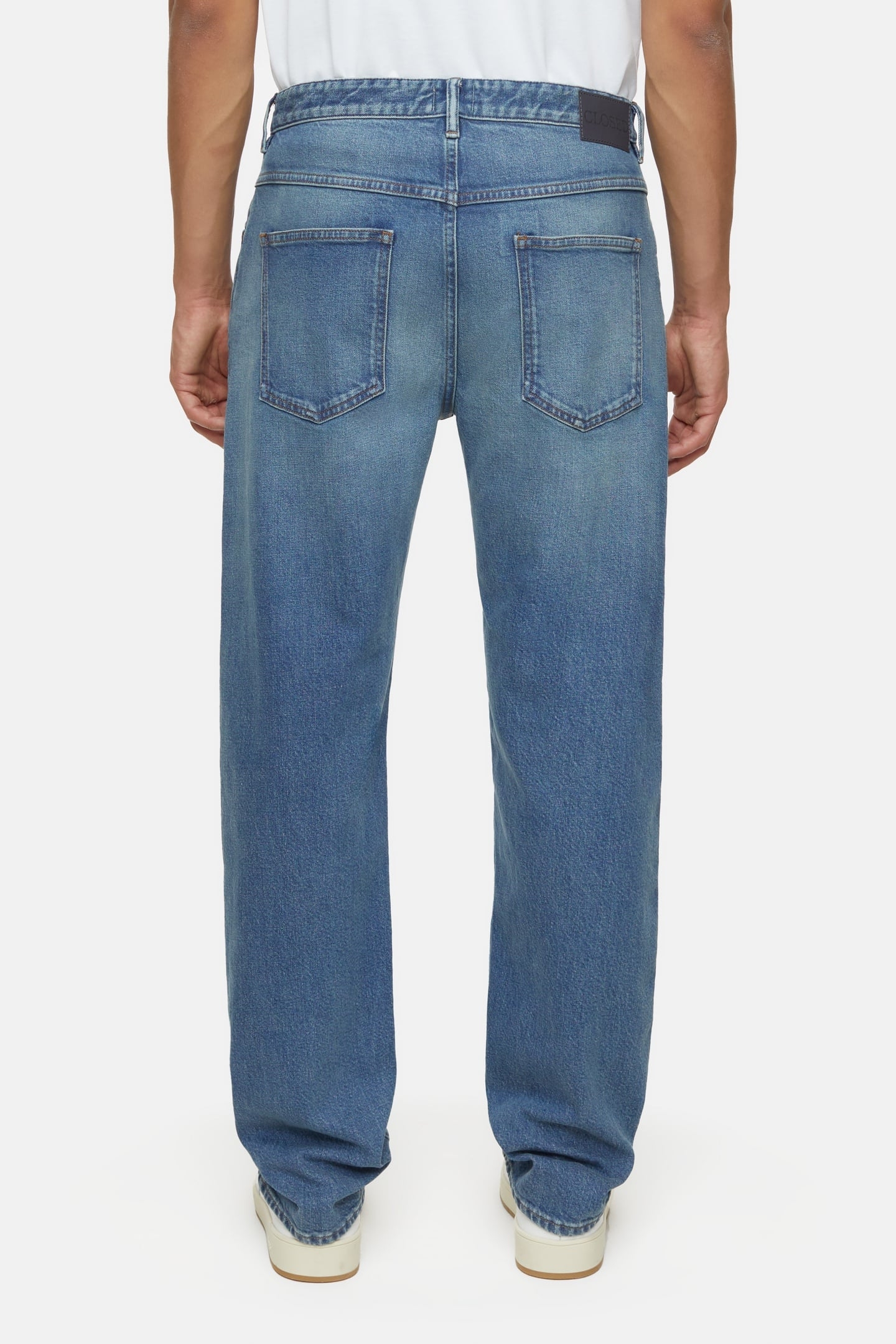 COOPER TRUE JEANS MID BLUE 2