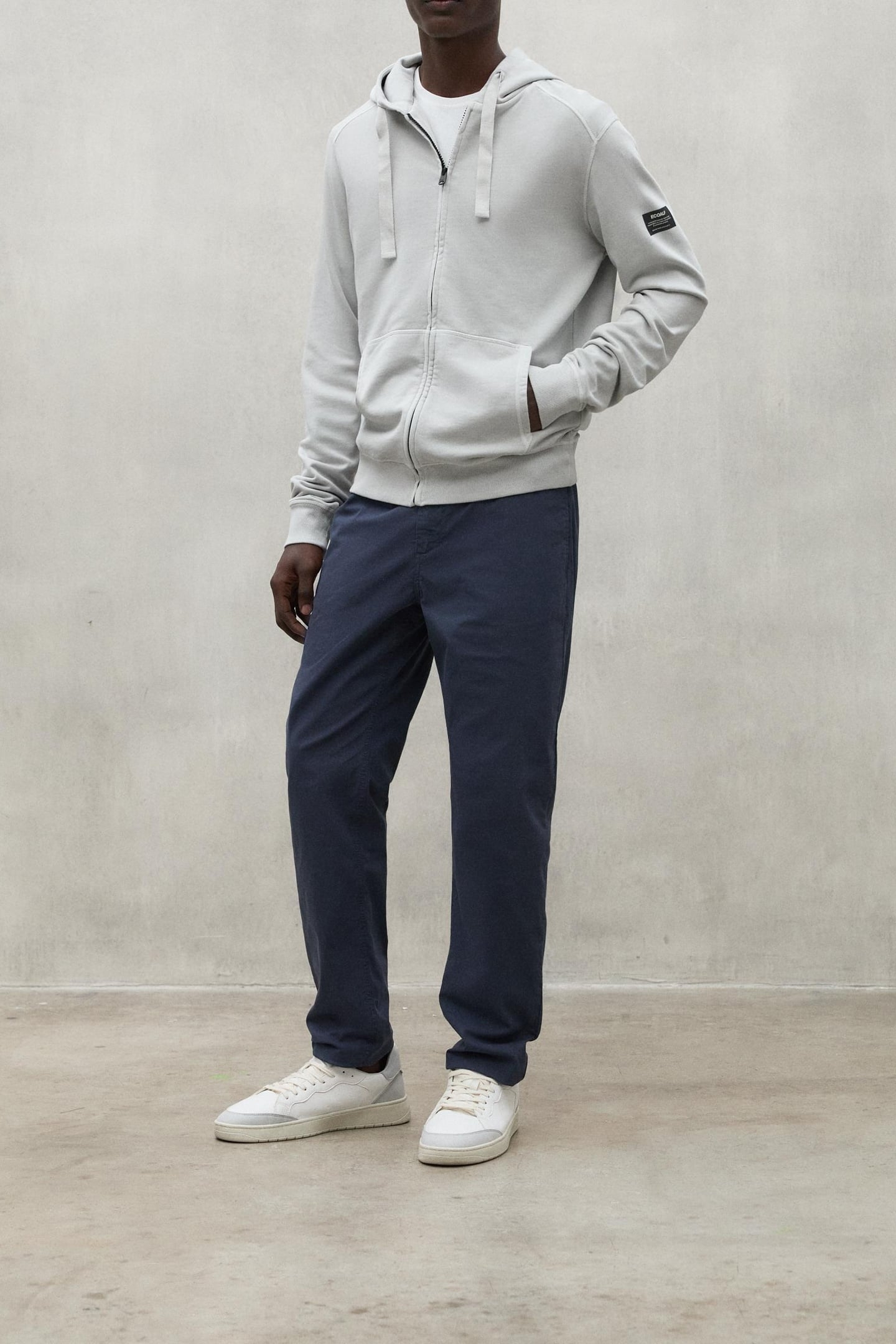 RENAALF SWEATSHIRT ICE 2