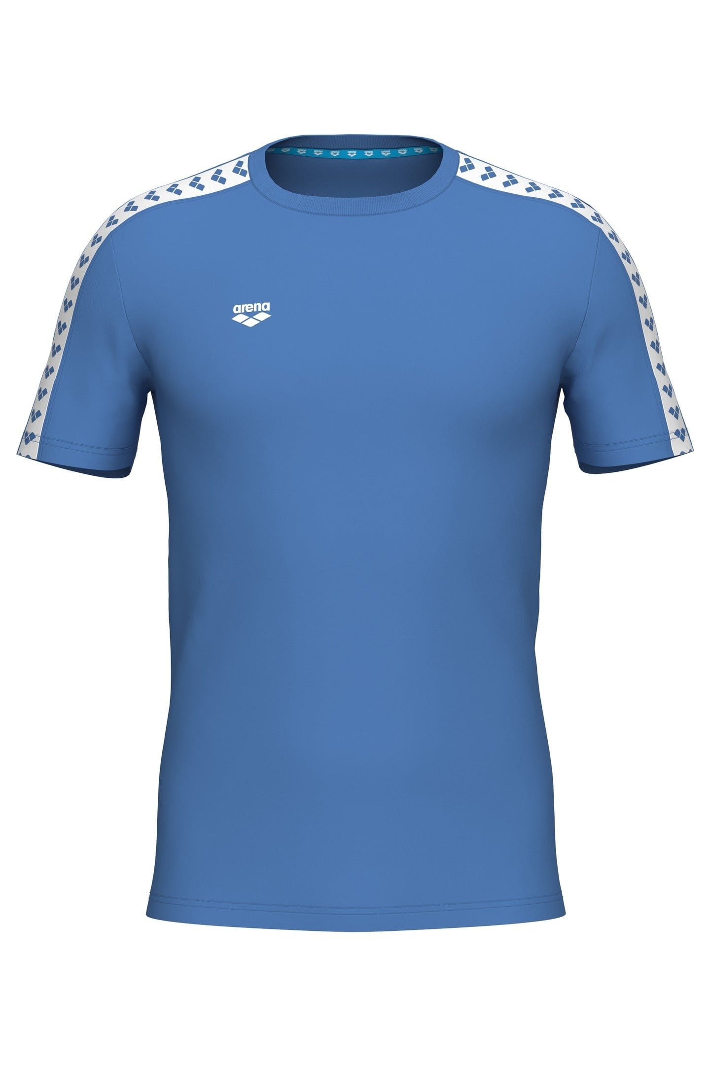 M T-SHIRT TEAM ROY-WHITE-ROY 7