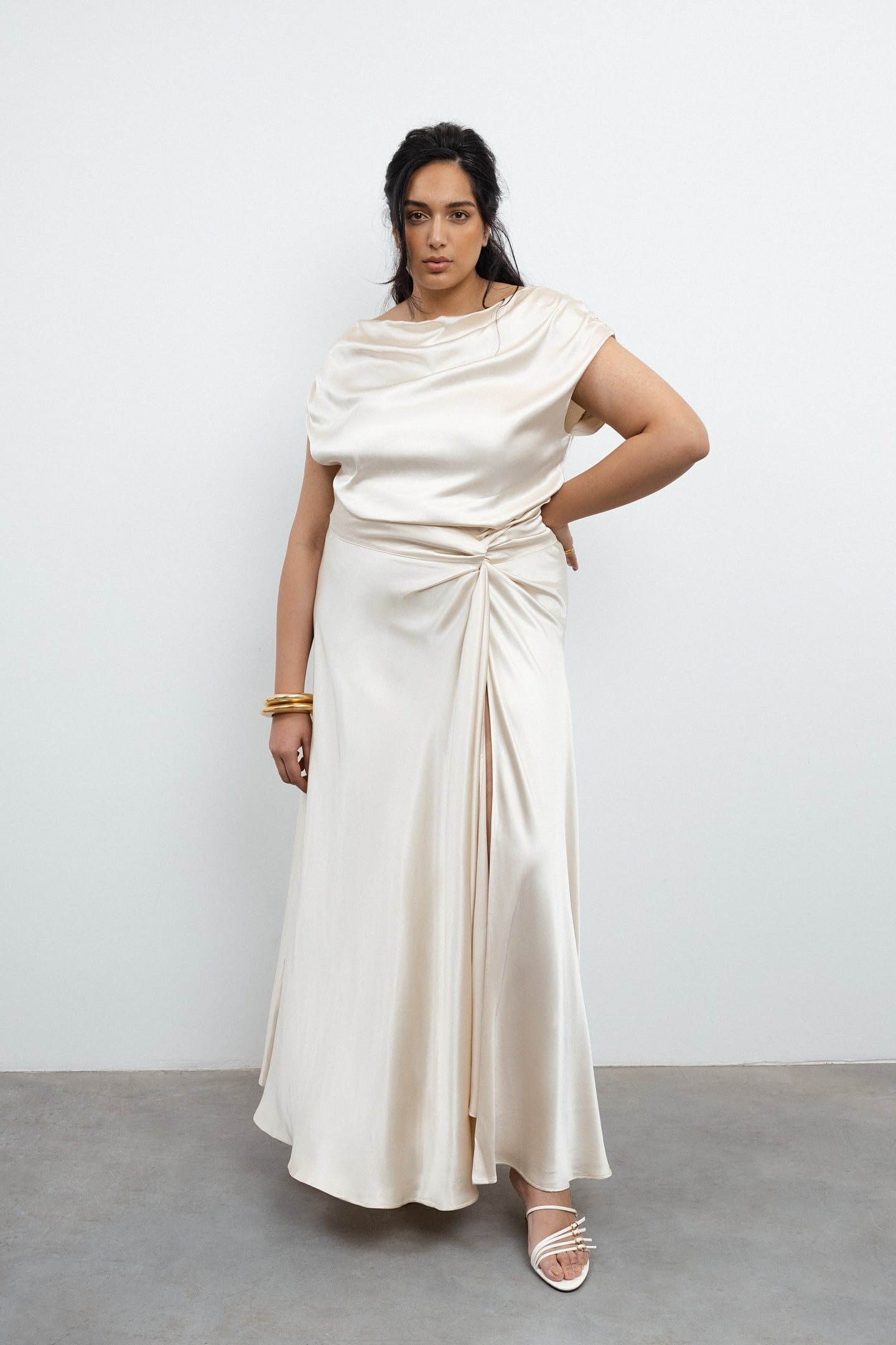 SHELL CHAMPAGNE 1