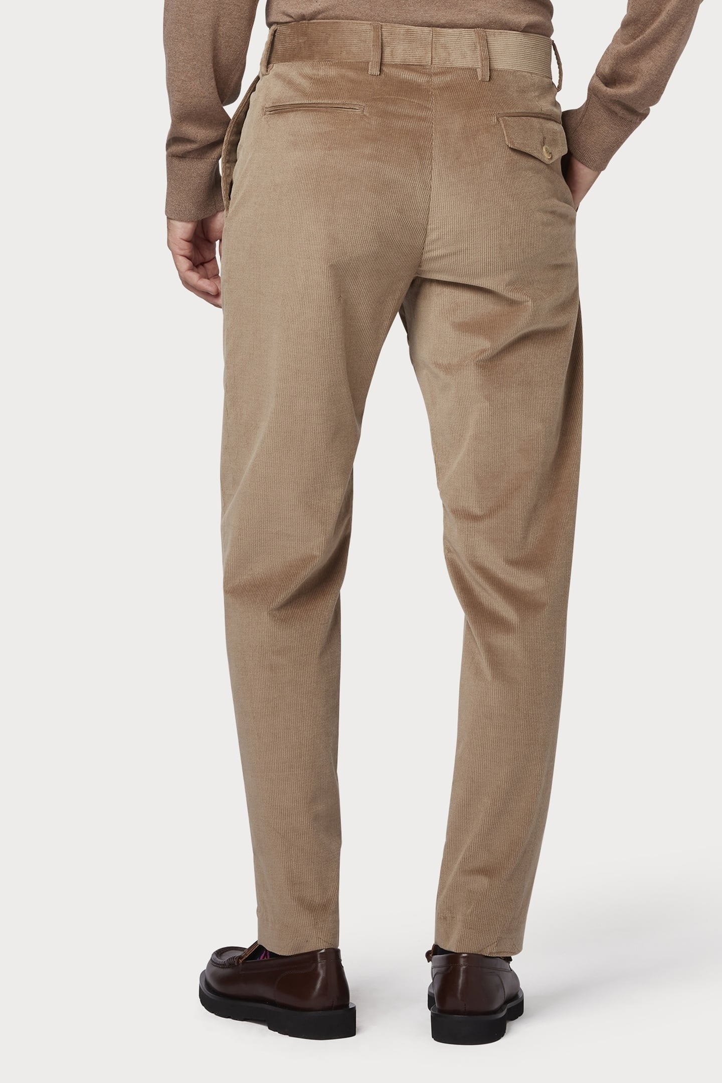 TROUSER TAUPE 5