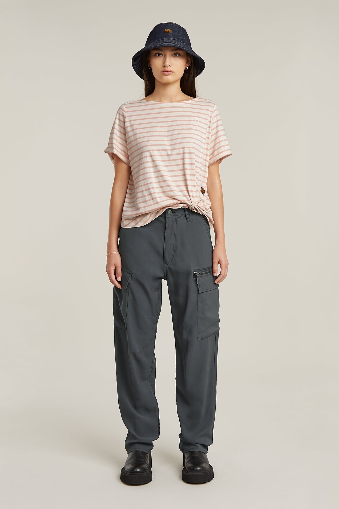 SOFT OUTDOORS PANTS PETROL 1