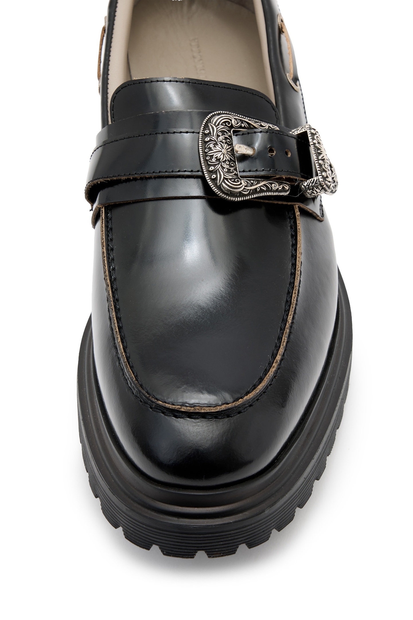 HANBURY LOAFER BLACK 4