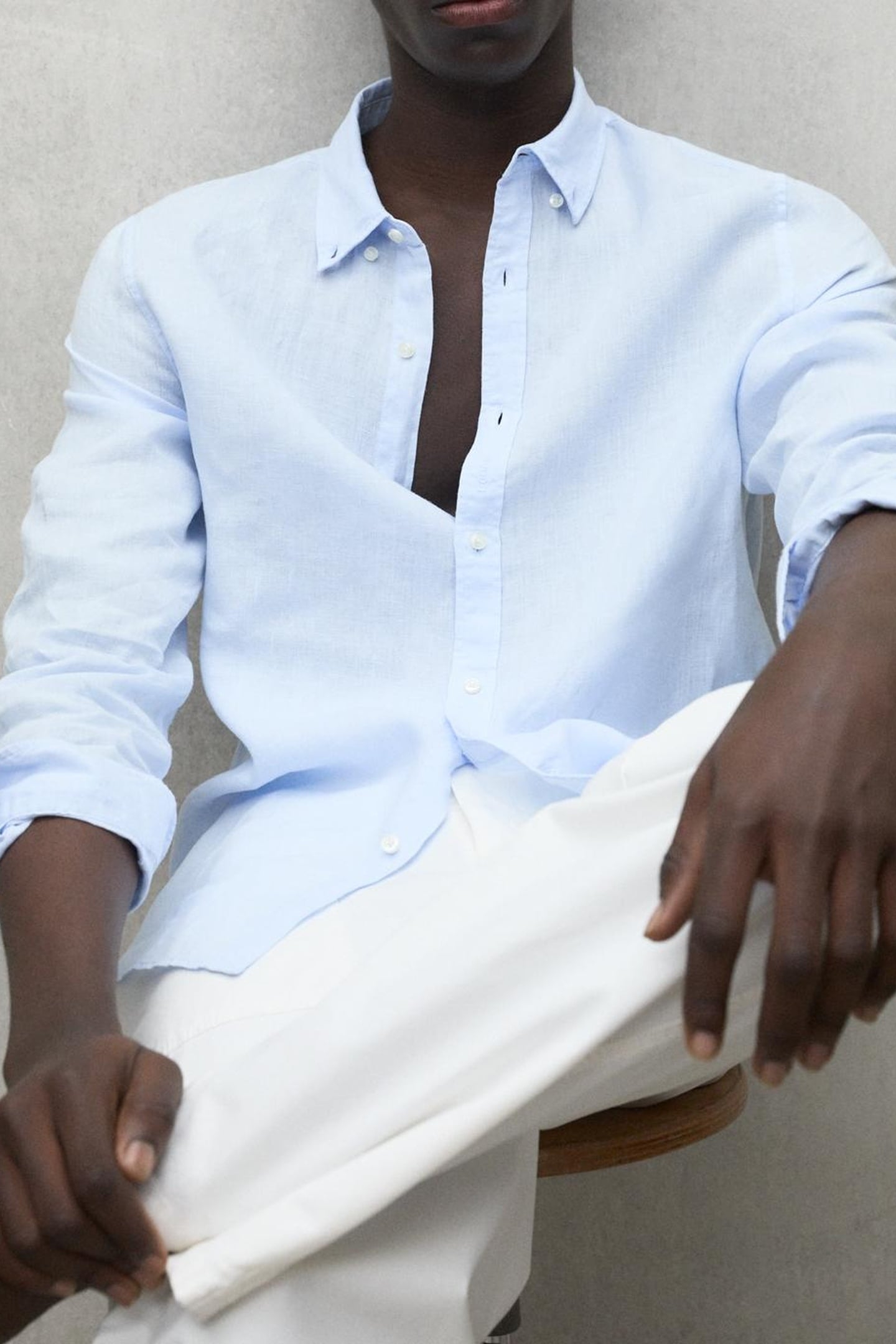 MALIBUALF SHIRT SKY BLUE 5