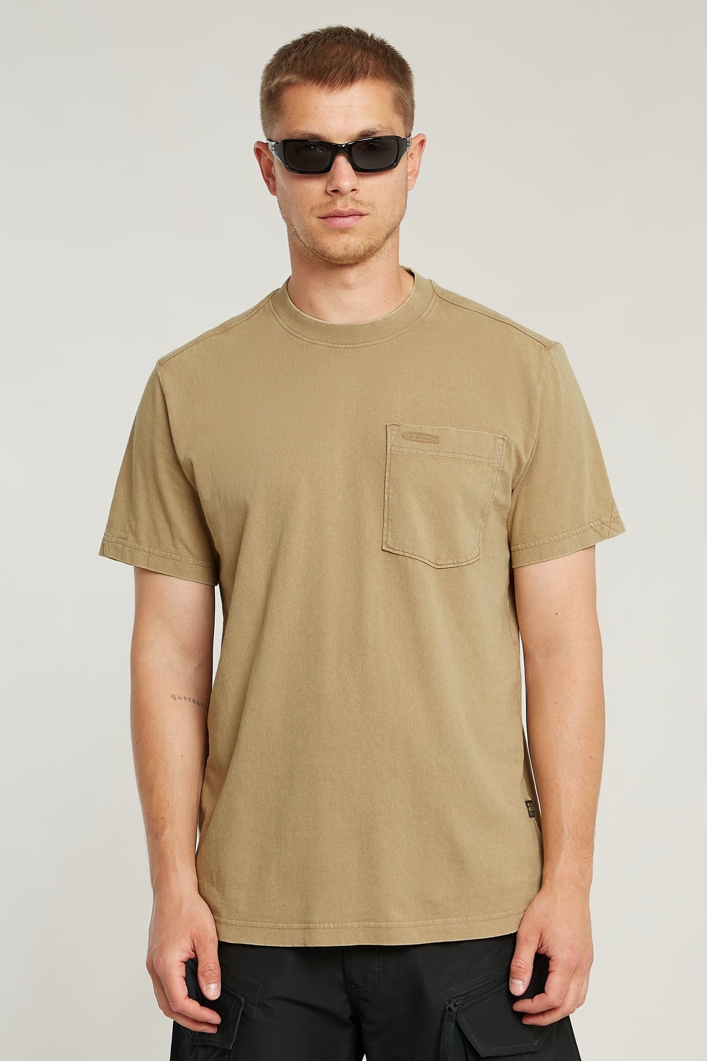 WASHED POCKET R T TOGGEE MARTE 2