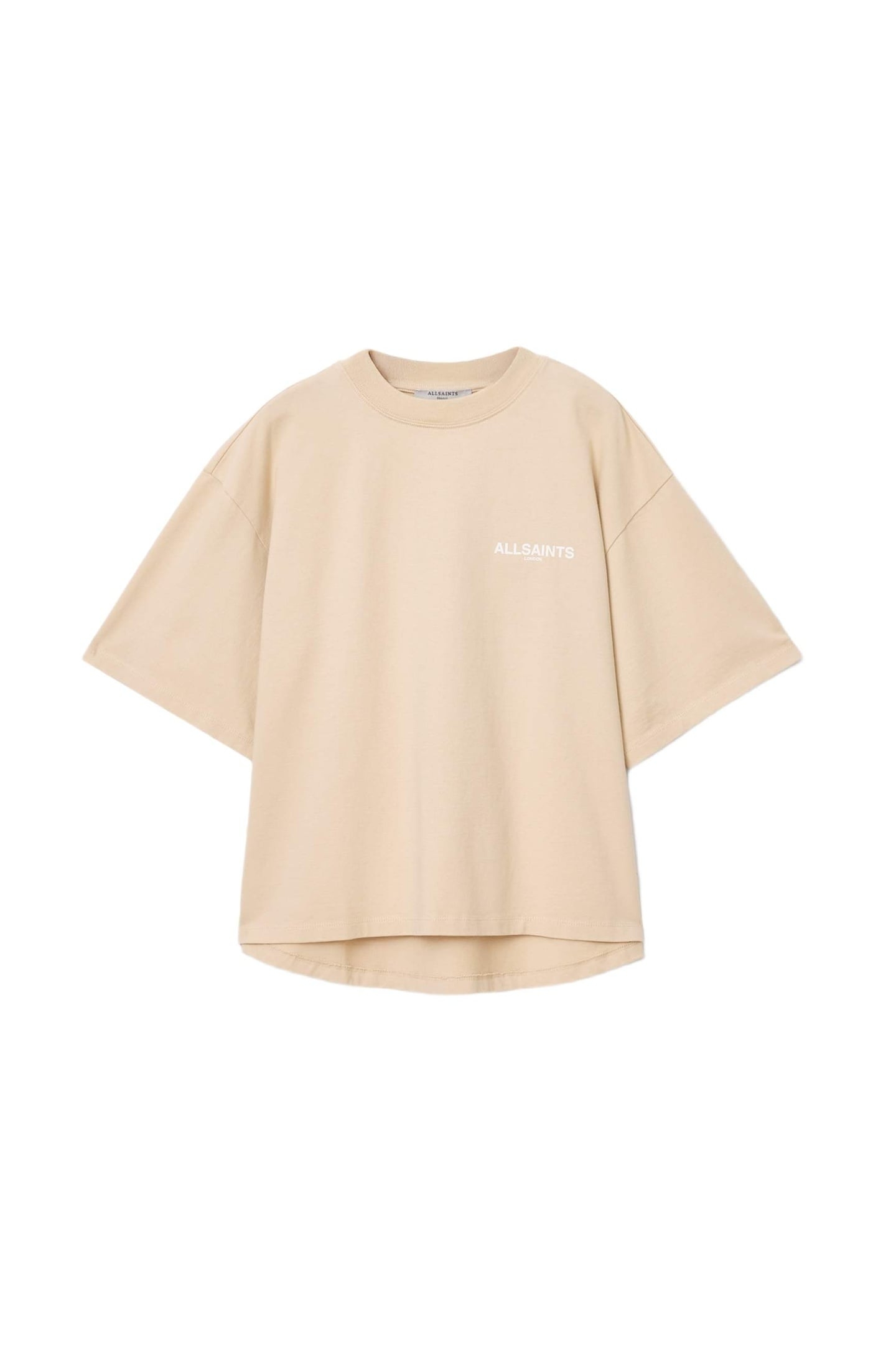 GUARDIAN AMELIE TEE SANDY WHITE 4